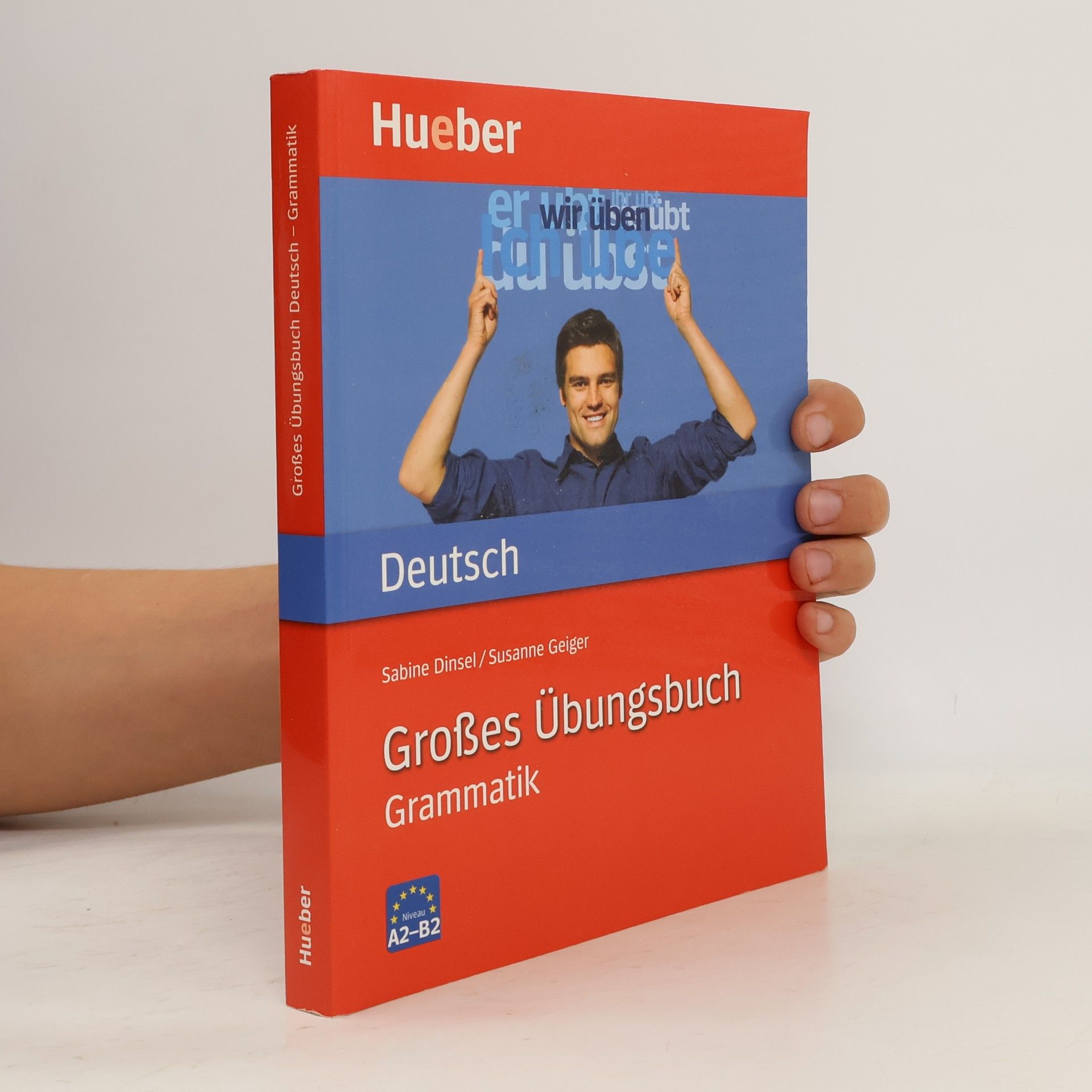 Sabine Dinsel Großes Übungsbuch Deutsch