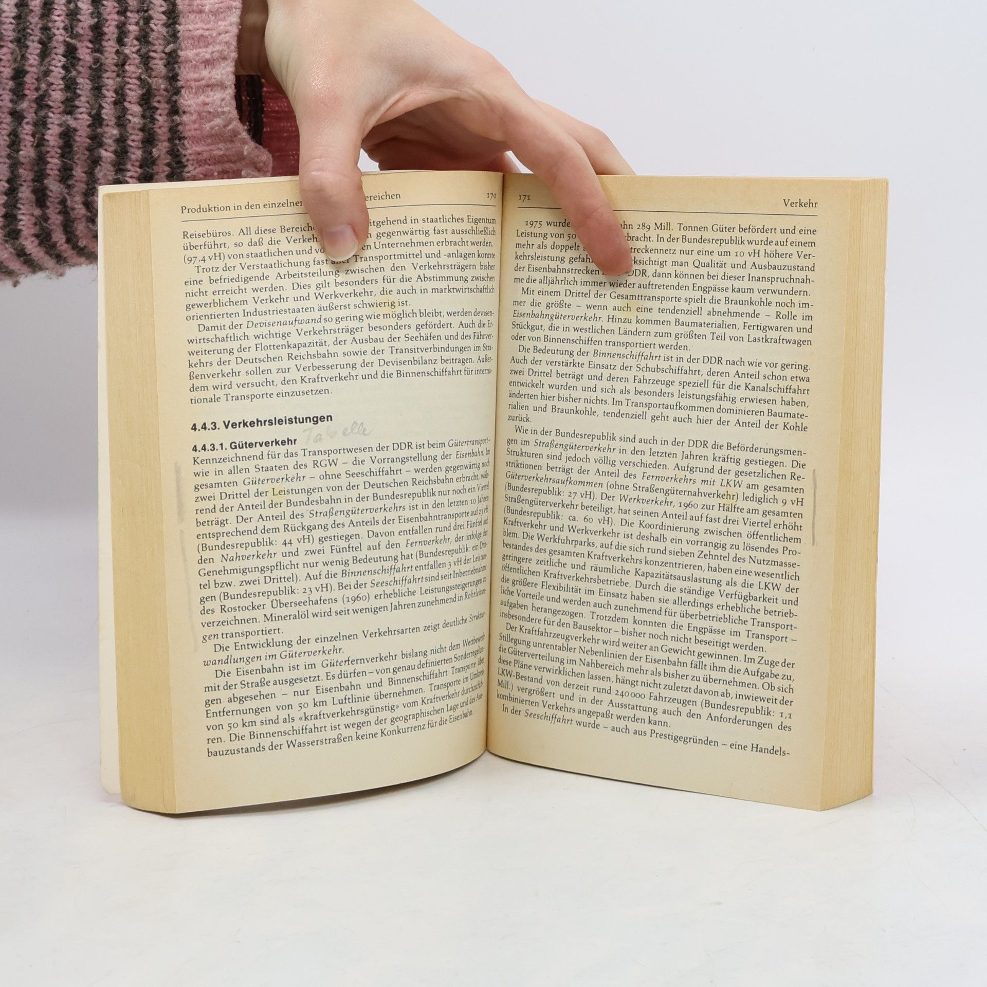 Werner Rebhuhn Handbuch DDR-Wirtschaft