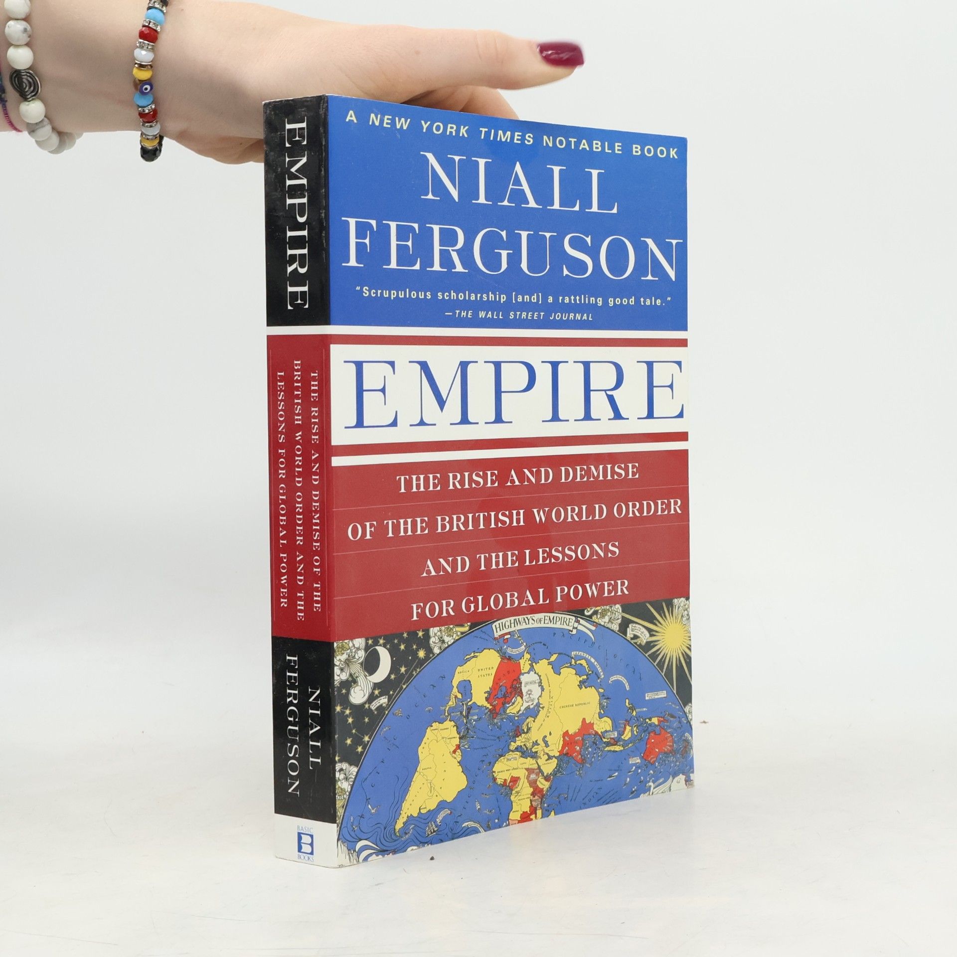 Niall Ferguson Empire