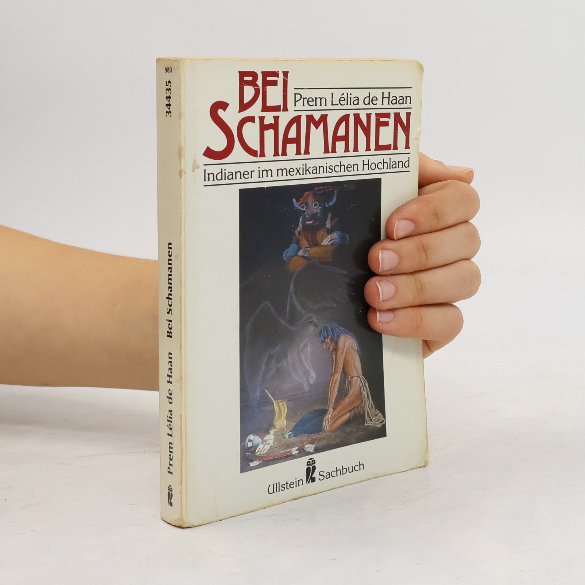 Prem Le lia de Haan Bei Schamanen