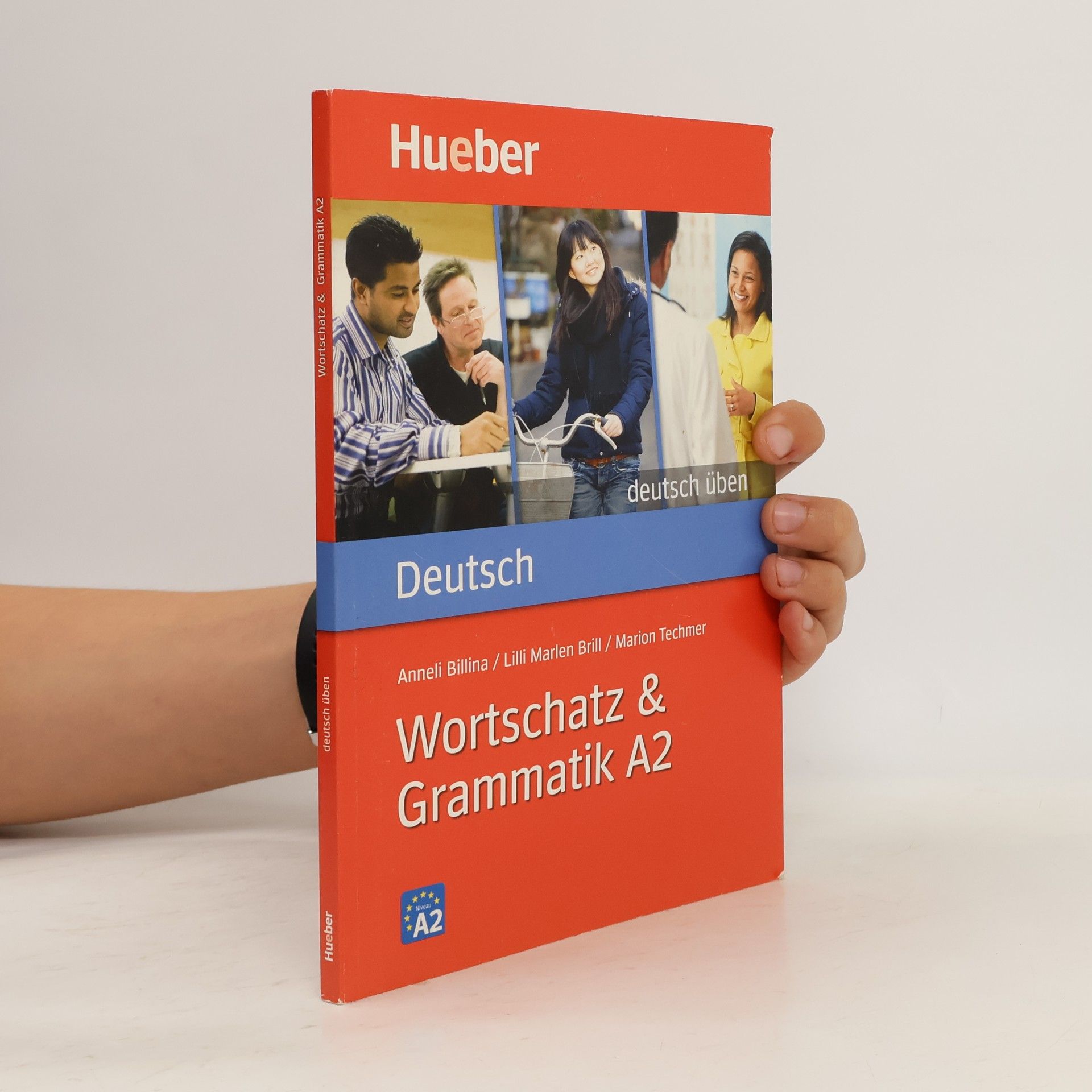 Wortschatz & Grammatik A2
