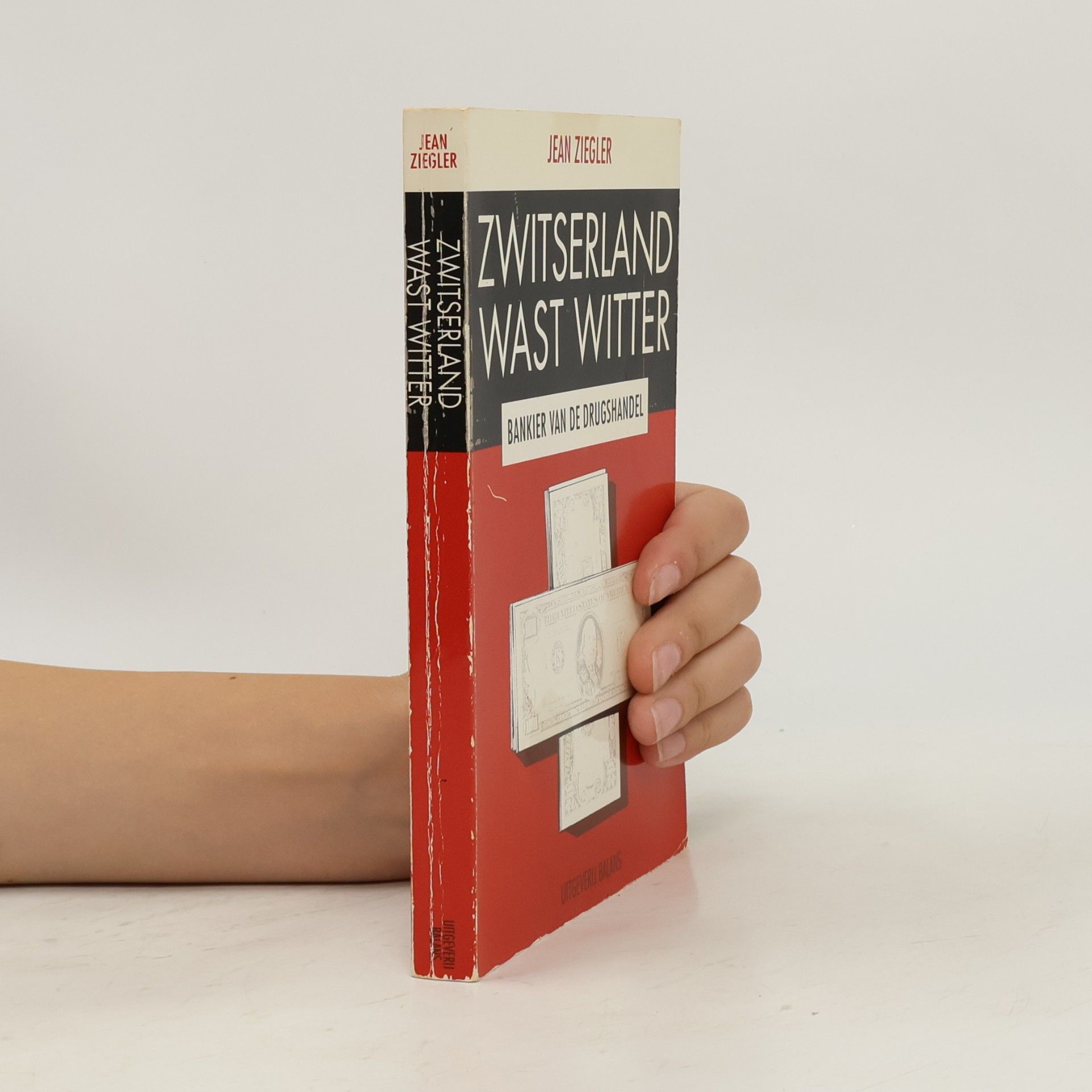 Jean Ziegler Zwitserland wast witter
