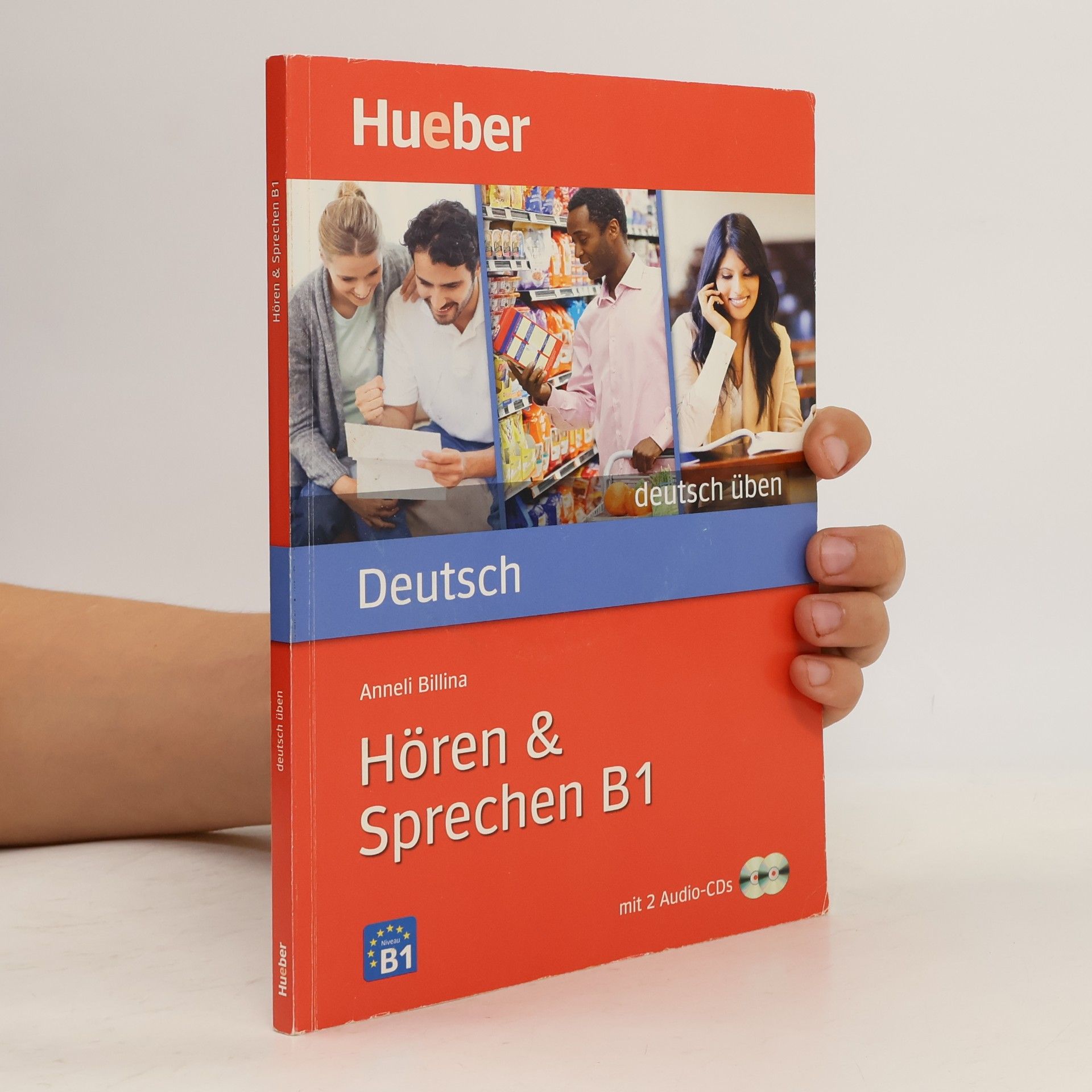 Hören & Sprechen B1, m. 2 Audio-CDs