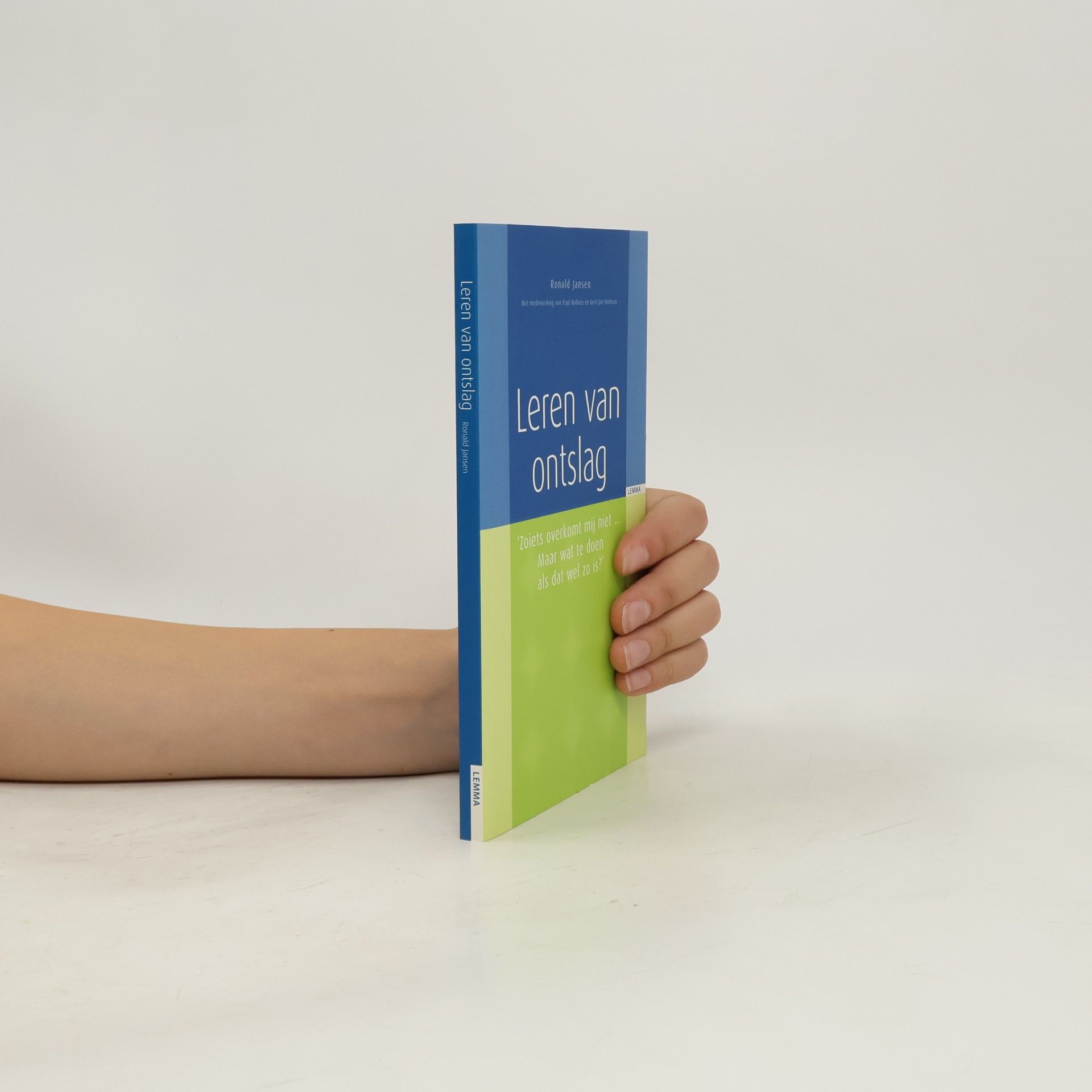 Leren van ontslag