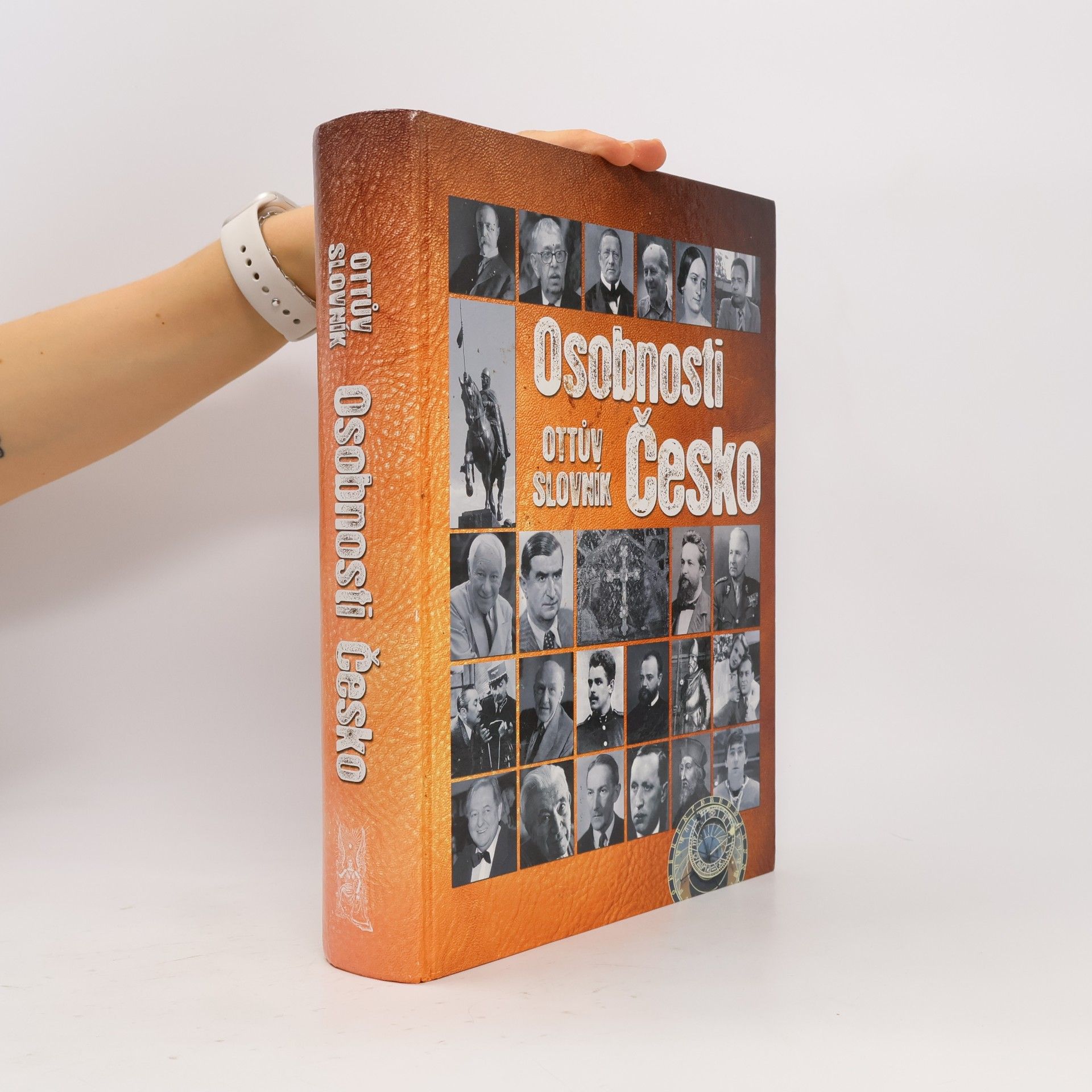 Various authors Osobnosti - Česko: Ottův slovník