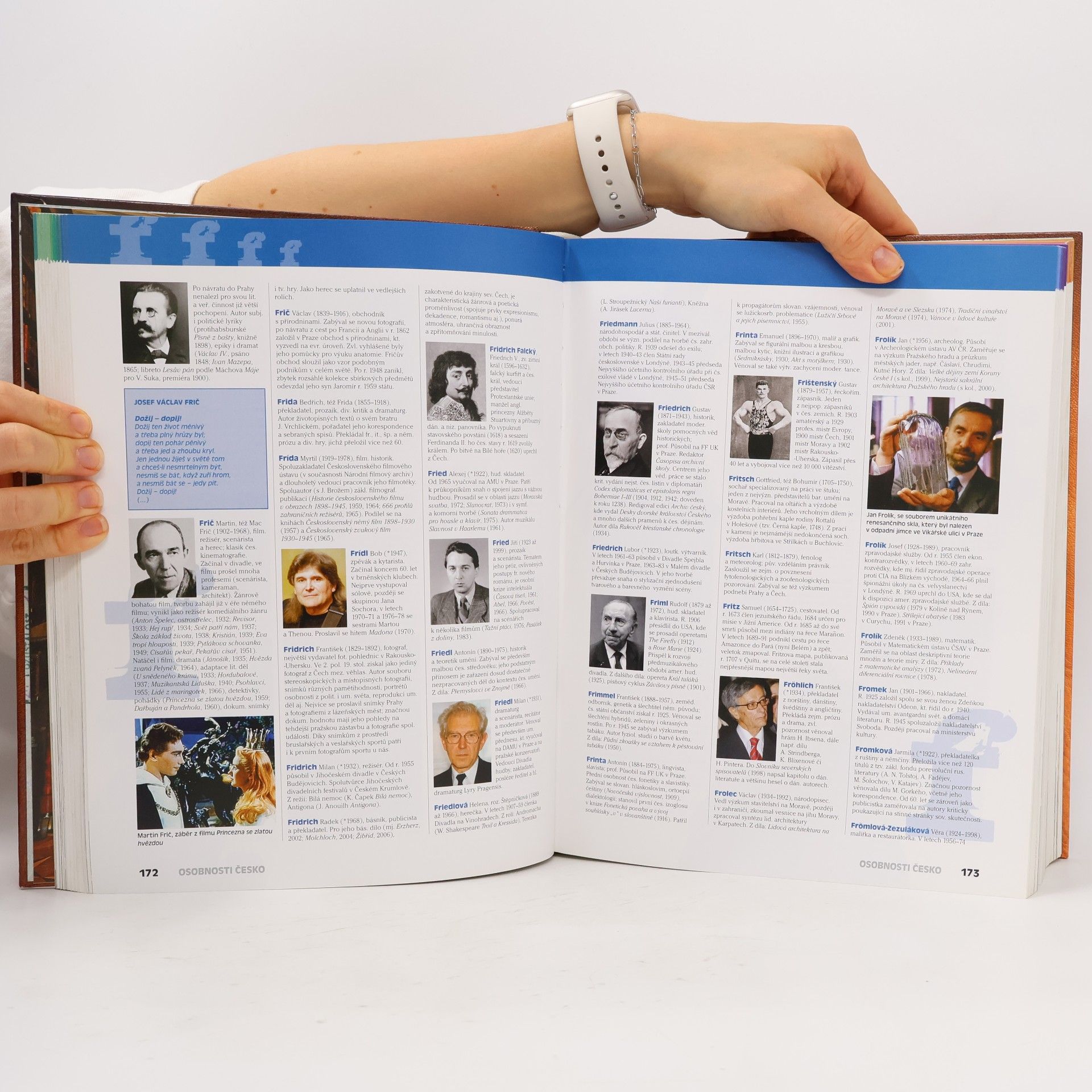 Autorenkollektiv Osobnosti - Česko: Ottův slovník