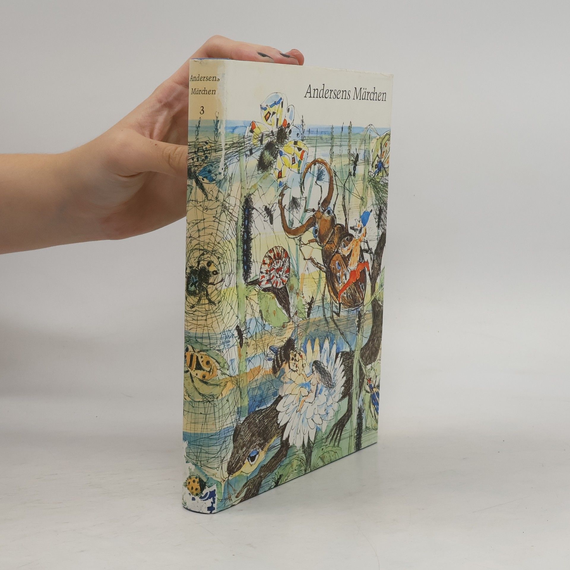 Hans Christian Andersen Andersens Märchen 3