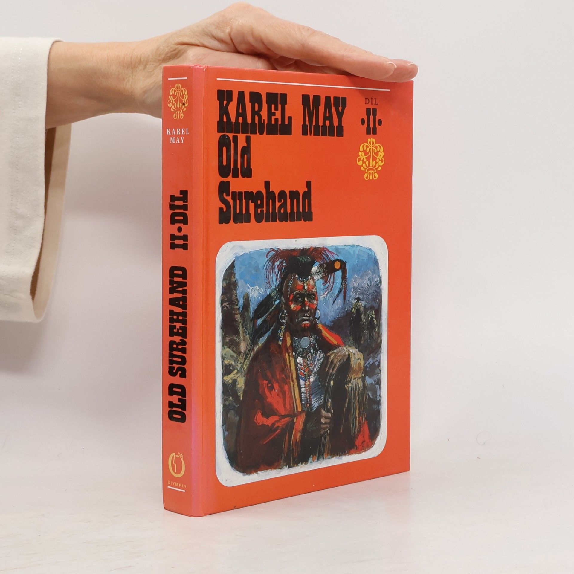 Karl May Old Surehand 2