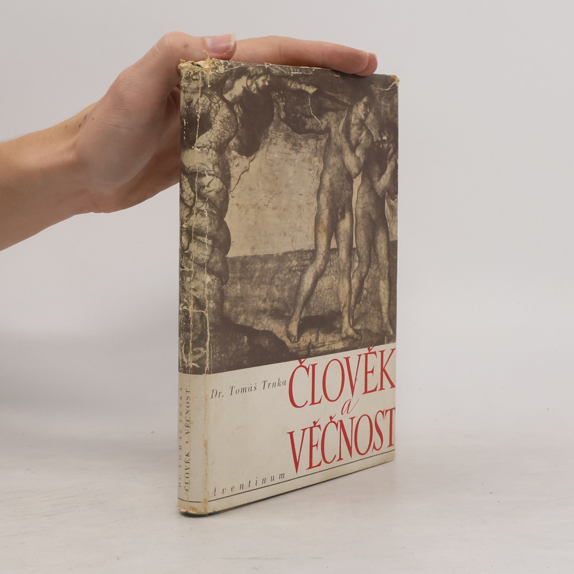 Trnka Tomáš Člověk a věčnost: Typologie a charakterologie