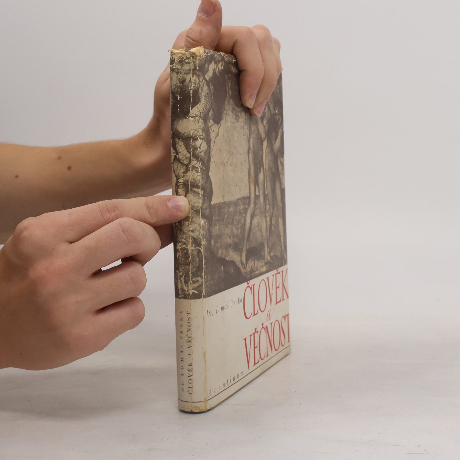 Trnka Tomáš Člověk a věčnost: Typologie a charakterologie
