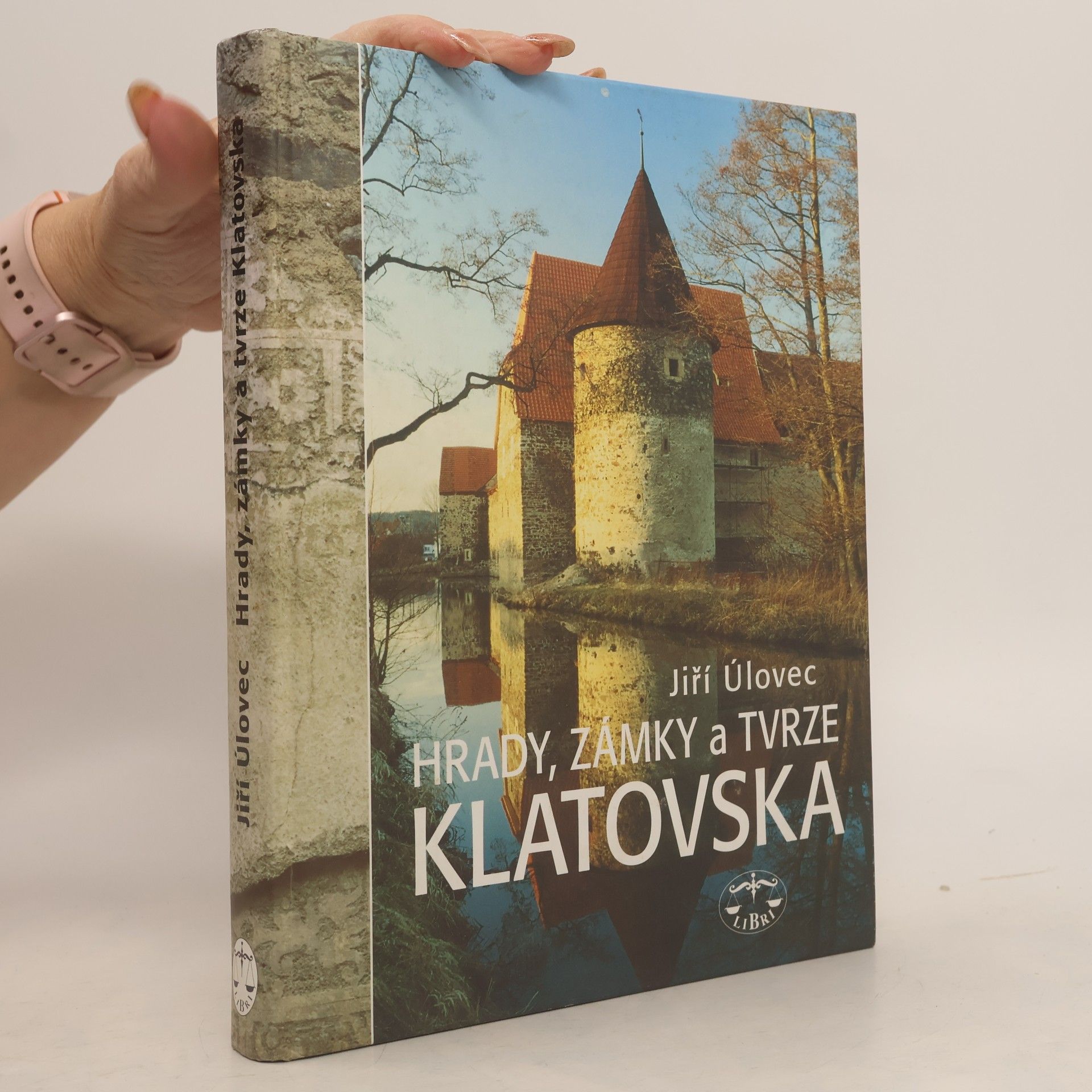 Jiří Úlovec Hrady, zámky a tvrze Klatovska