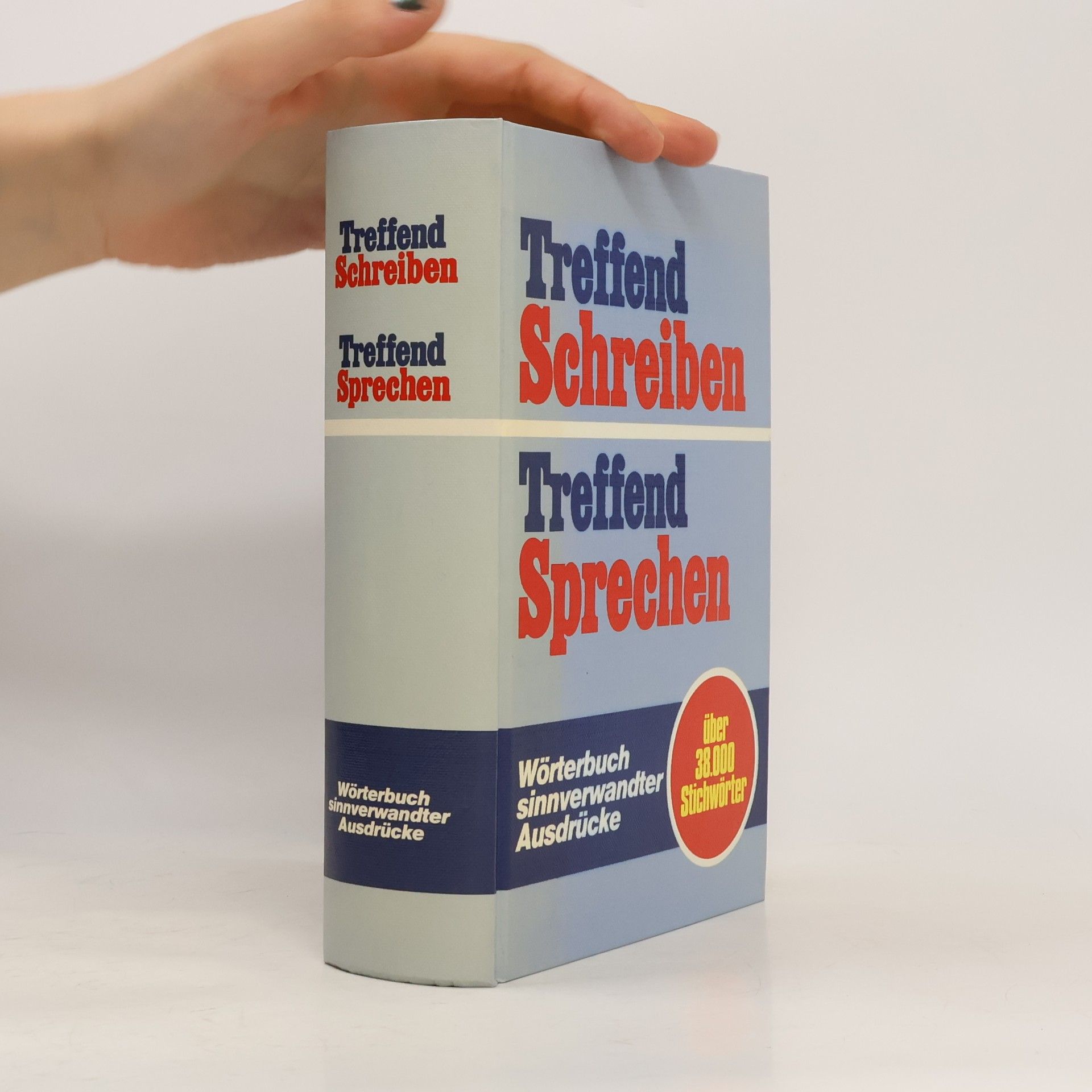 Treffend schreiben, treffend sprechen