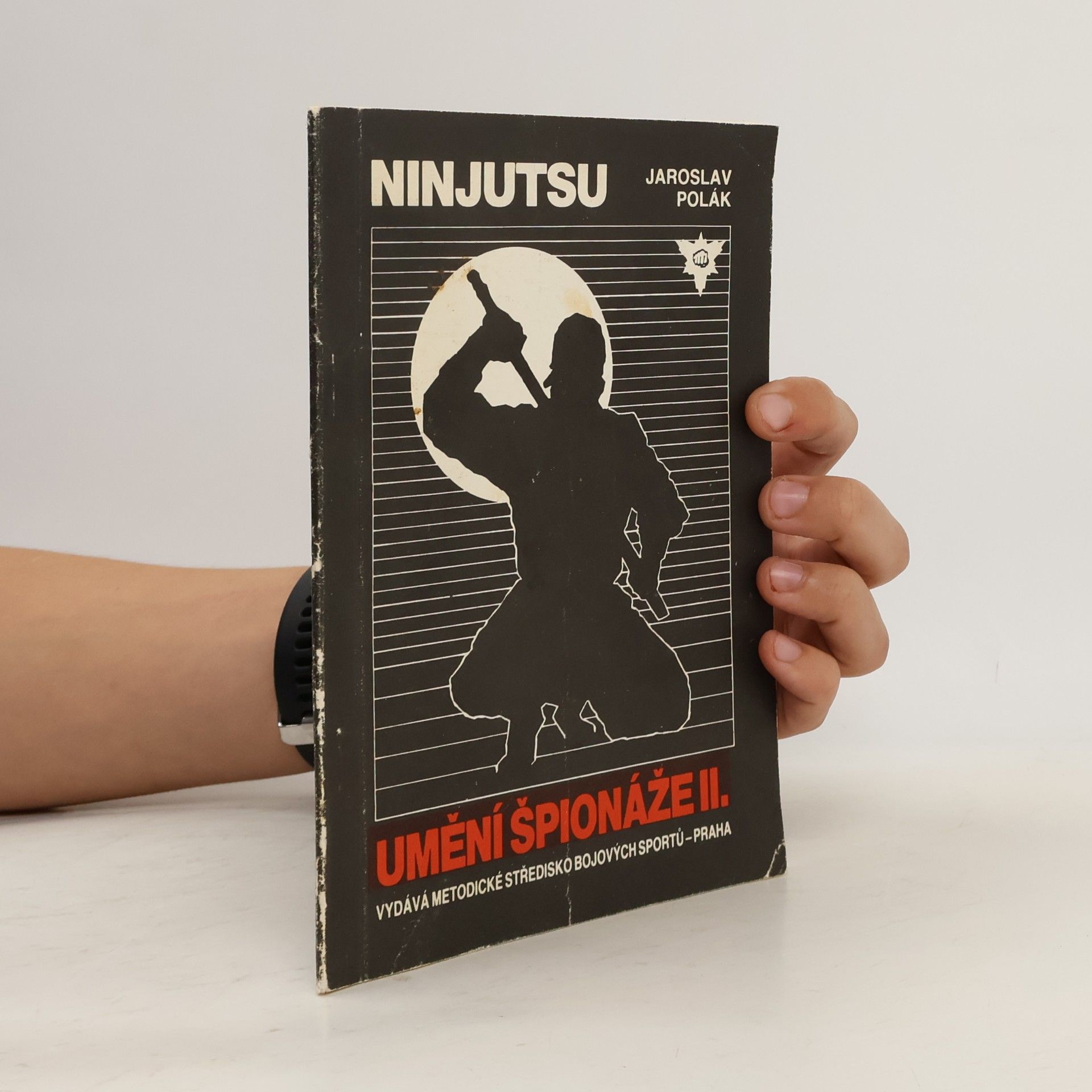 Ninjutsu. umění špionáže II. díl