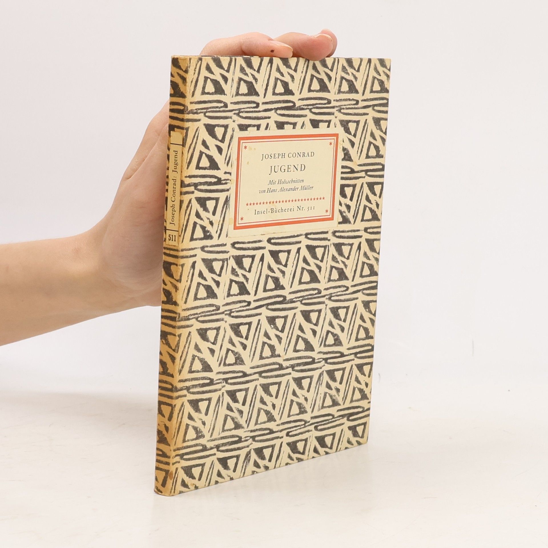 Joseph Conrad Jugend