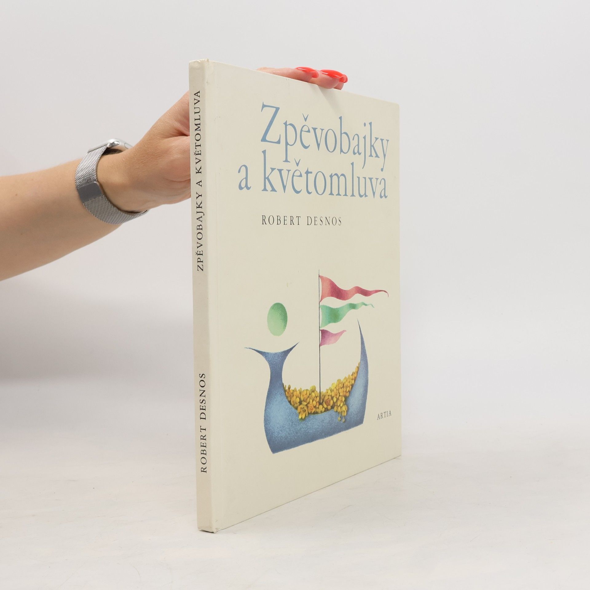 Zpěvobajky a květomluva