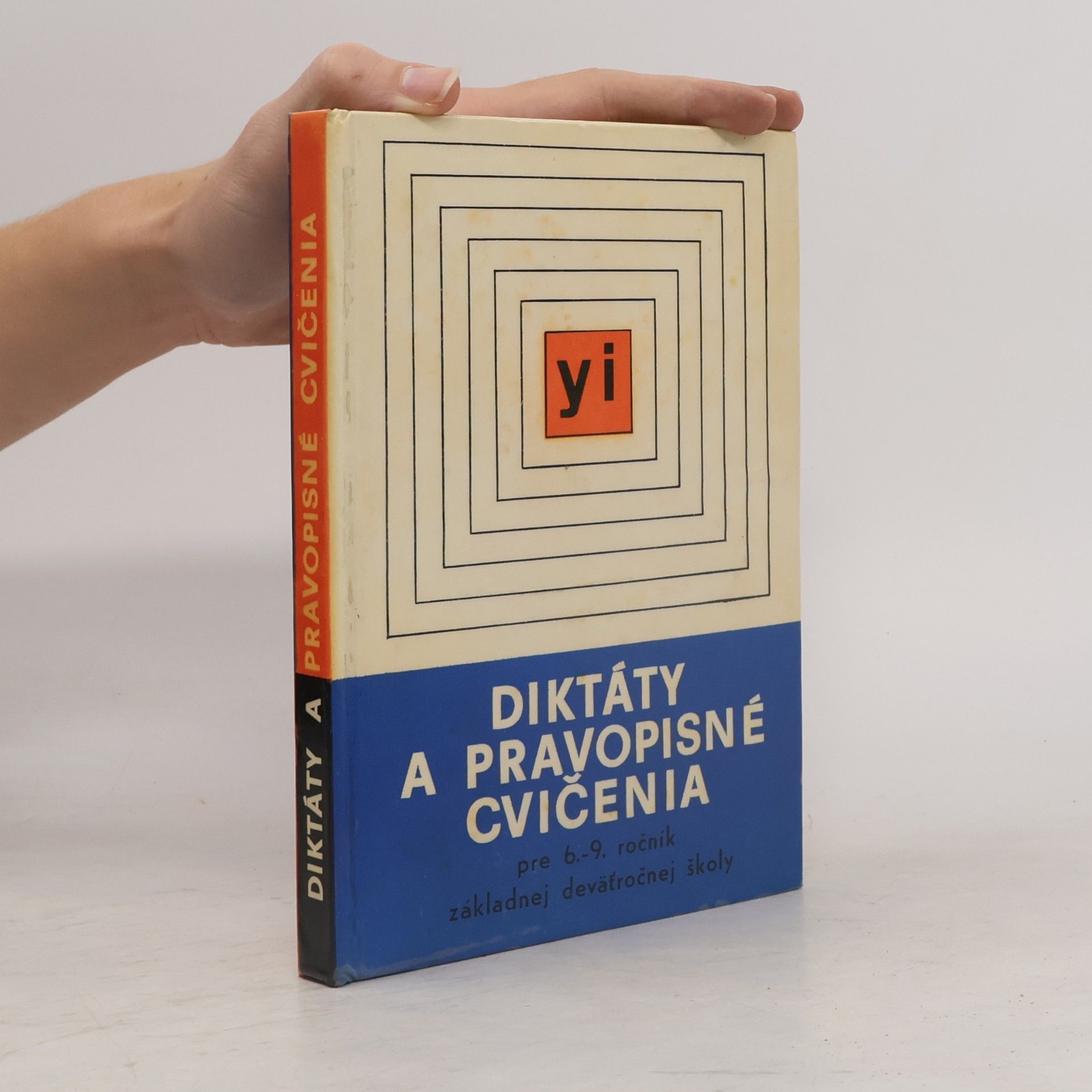 Marta Patáková Diktáty a pravopisné cvičenia
