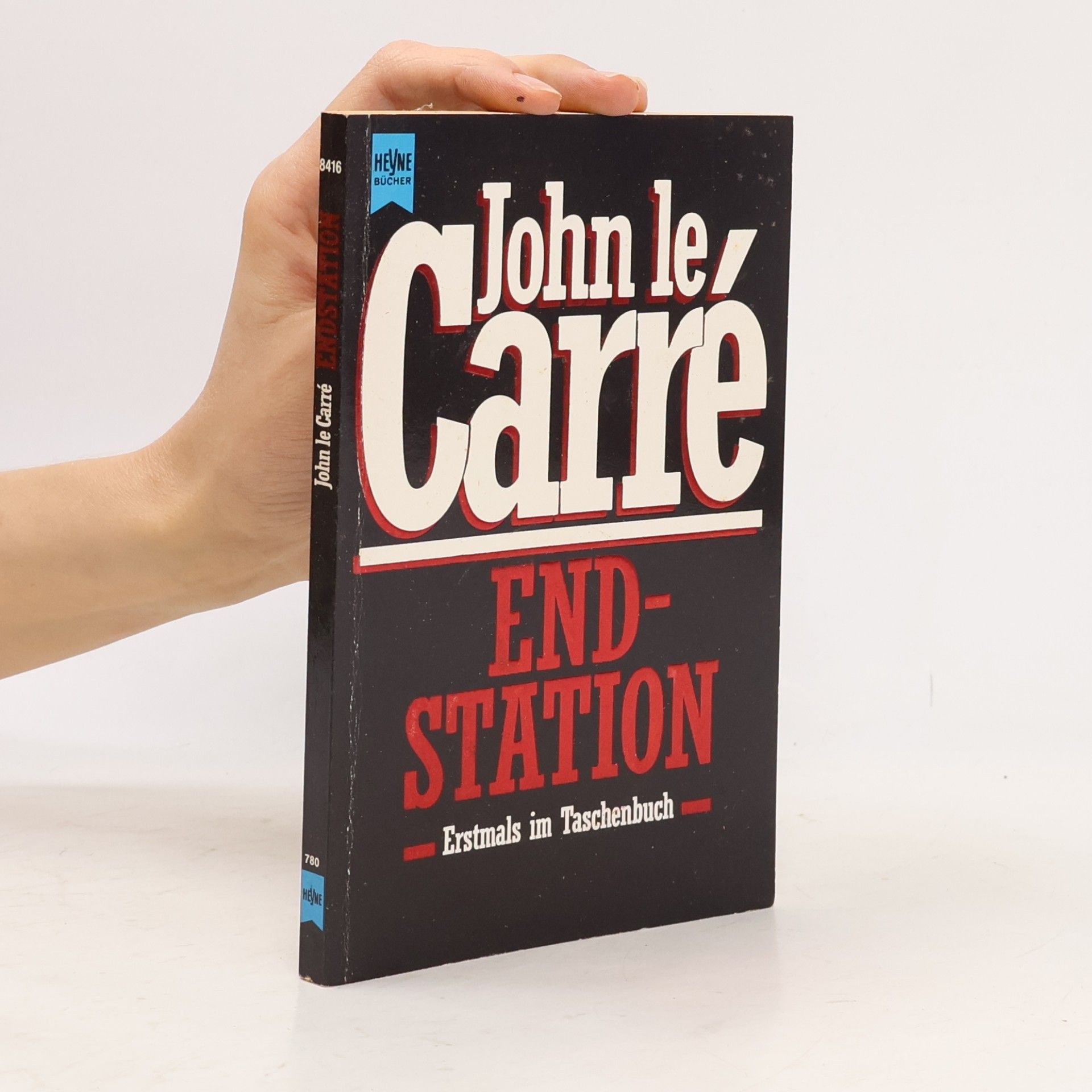 John le Carré Endstation