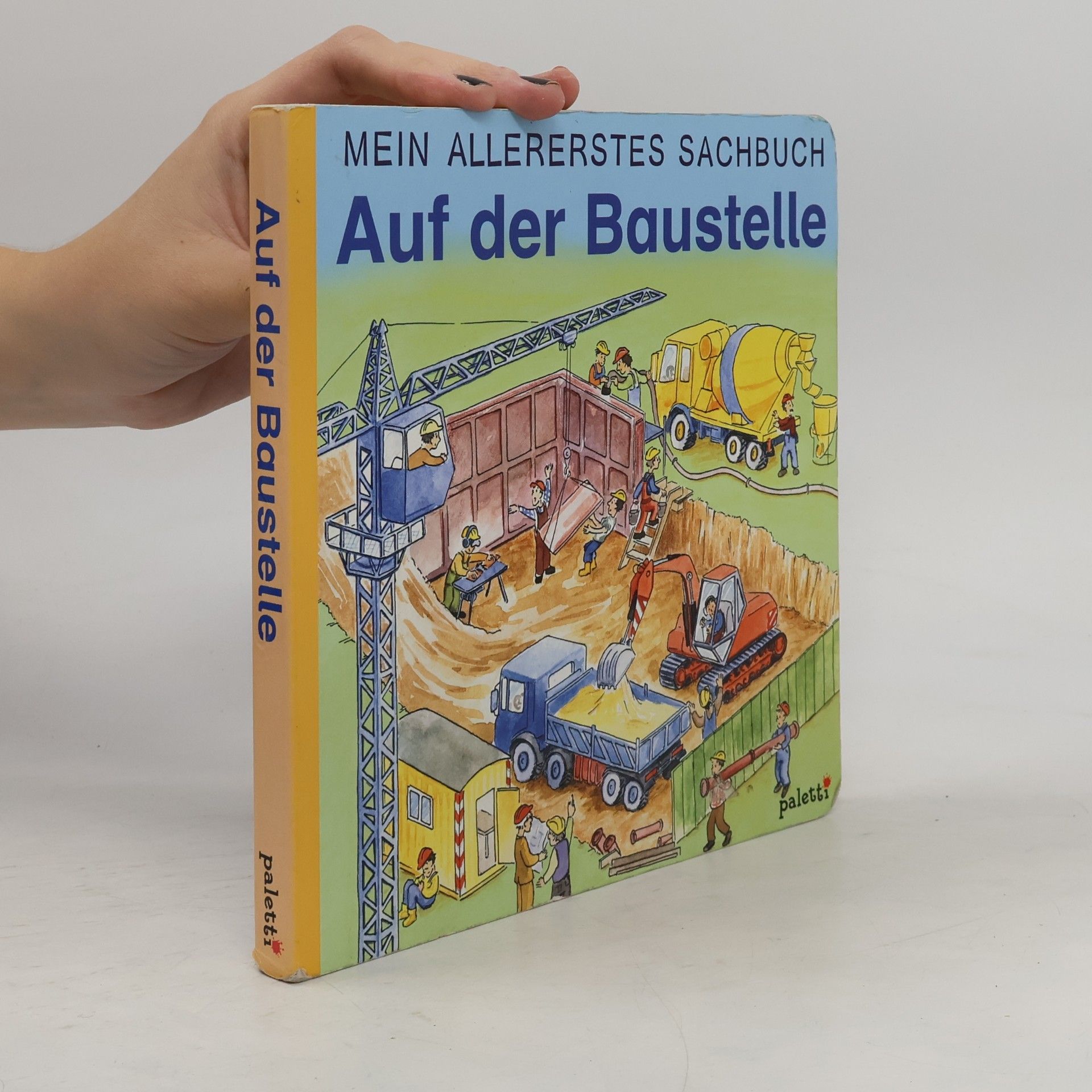 Various authors Mein allererstes Sachbuch
