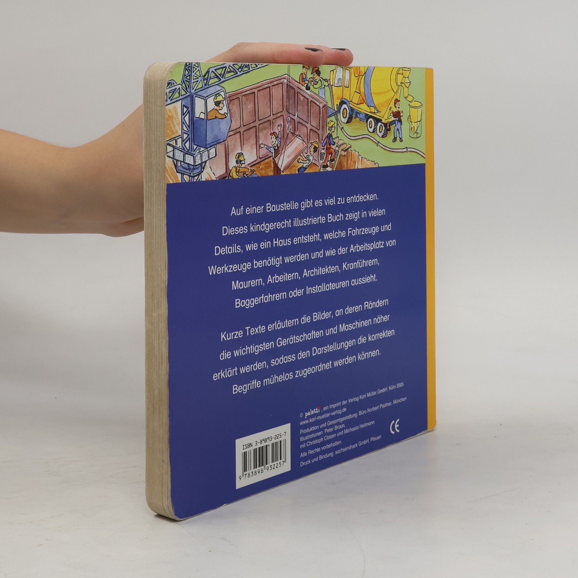 kolektiv Mein allererstes Sachbuch