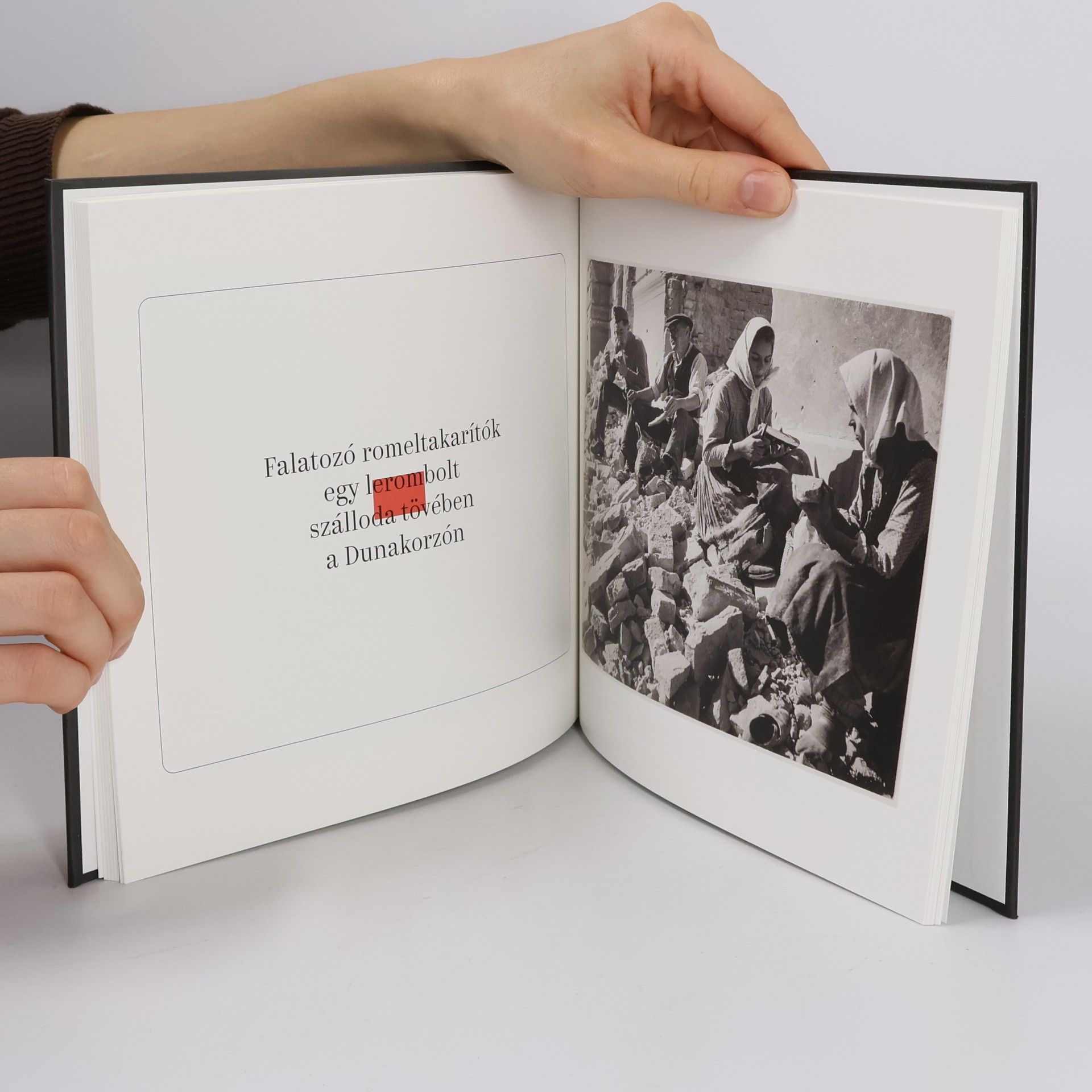 Robert Capa Budapesti beszélgetés