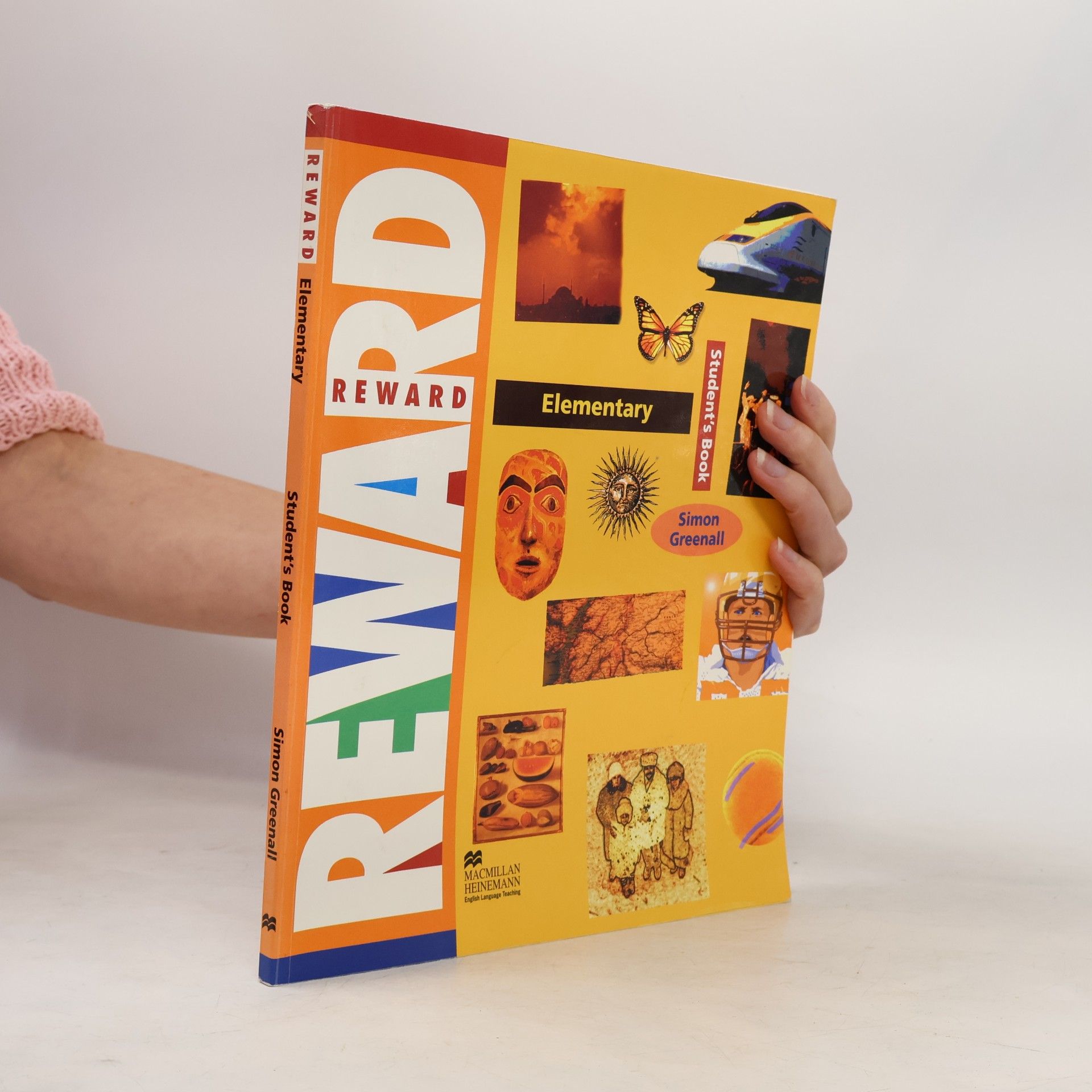 Simon Greenall Reward. Elementary. Student's Book.
