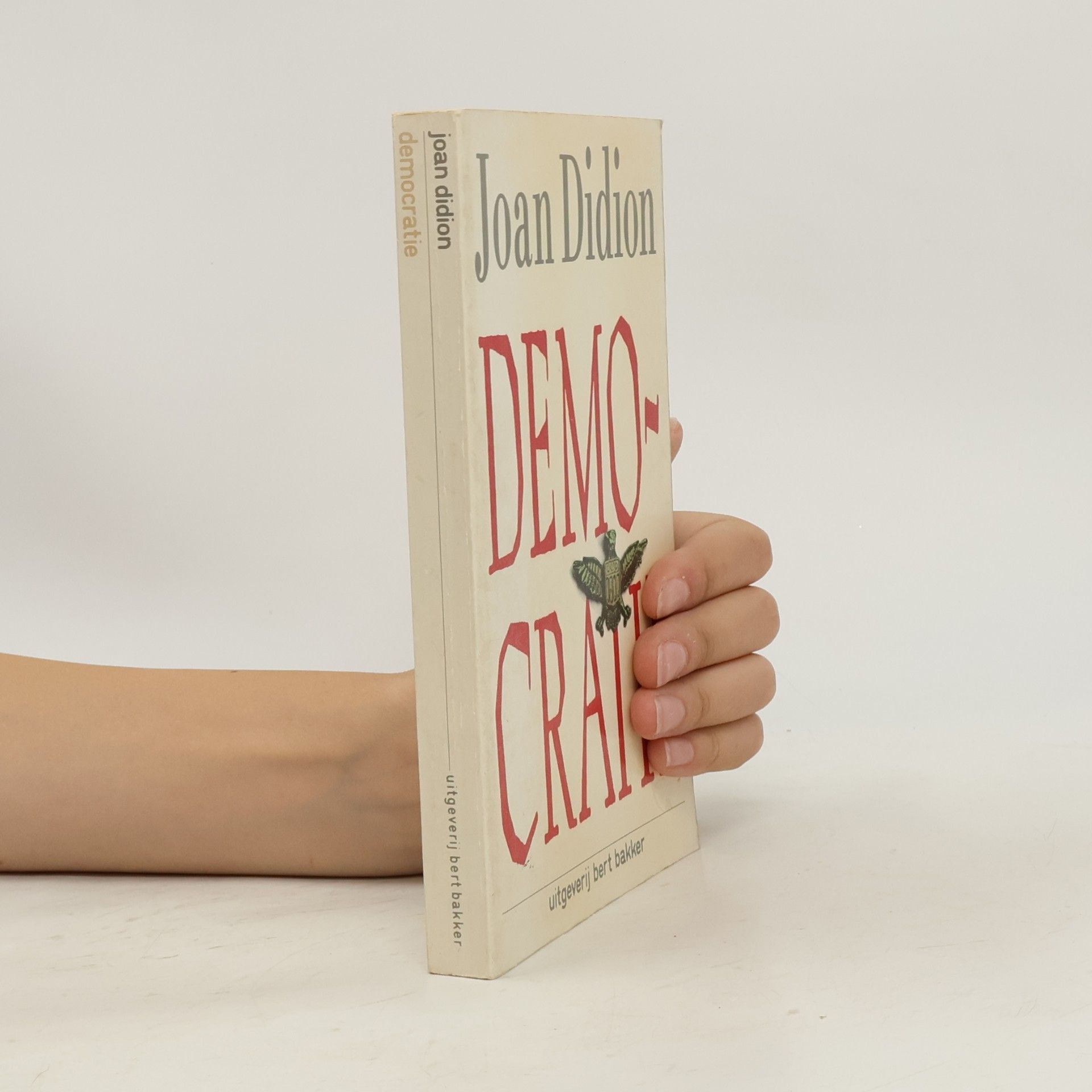 Joan Didion Democratie