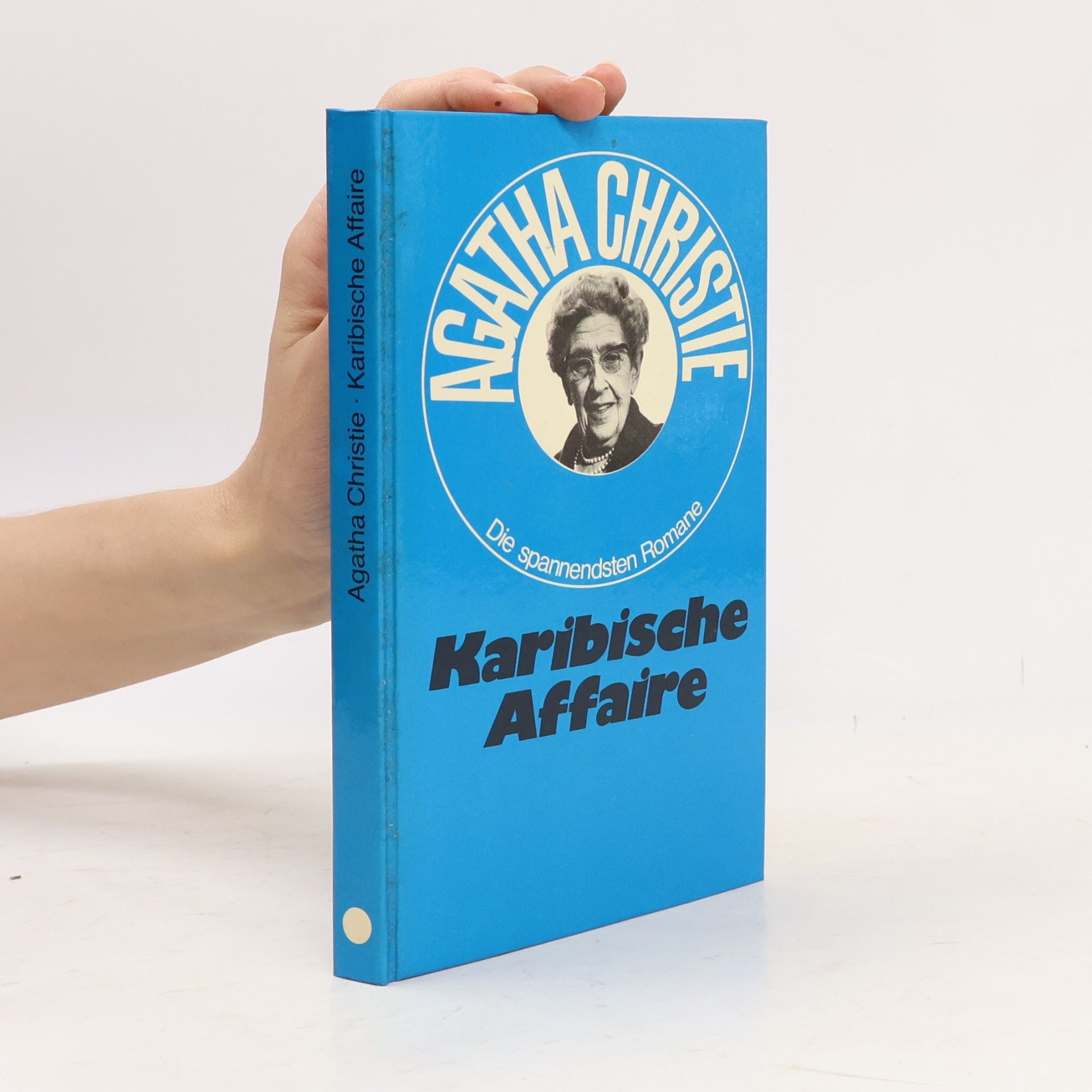 Agatha Christie Karibische Affaire