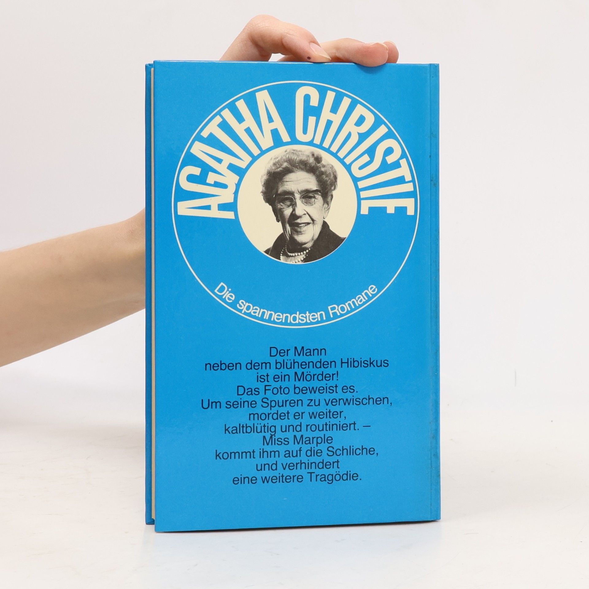 Agatha Christie Karibische Affaire