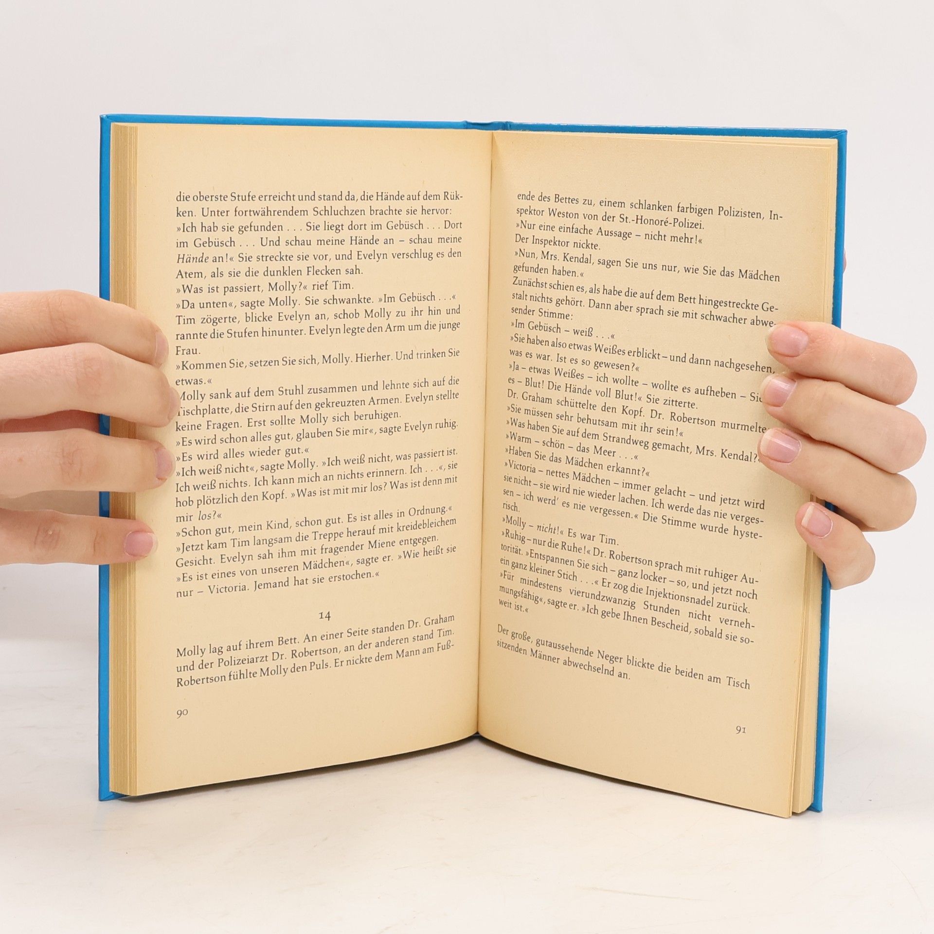 Agatha Christie Karibische Affaire
