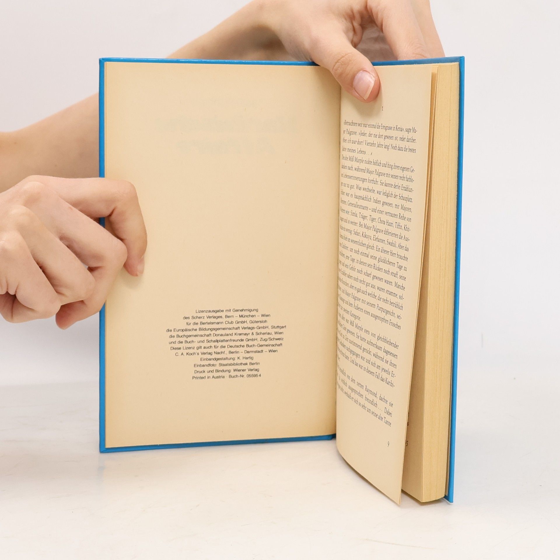 Agatha Christie Karibische Affaire