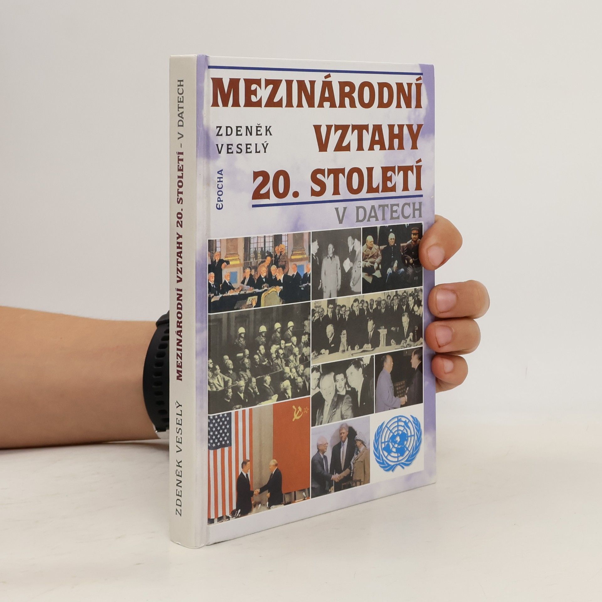 Mezinárodní vztahy 20. století v datech