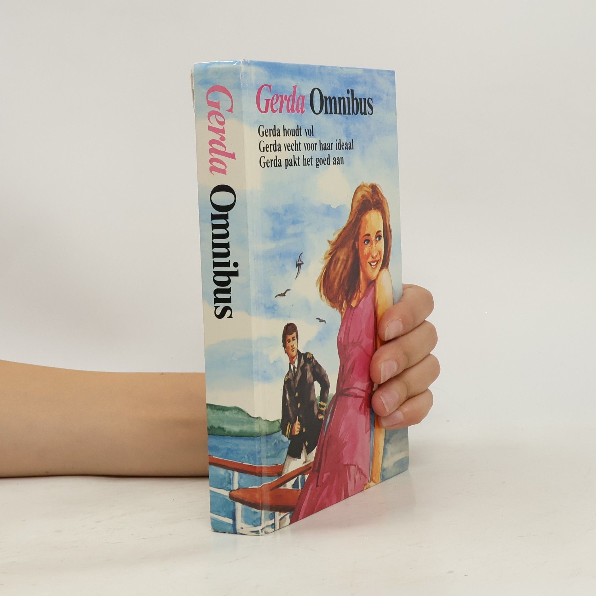 Henriette van Hoorn Gerda Omnibus