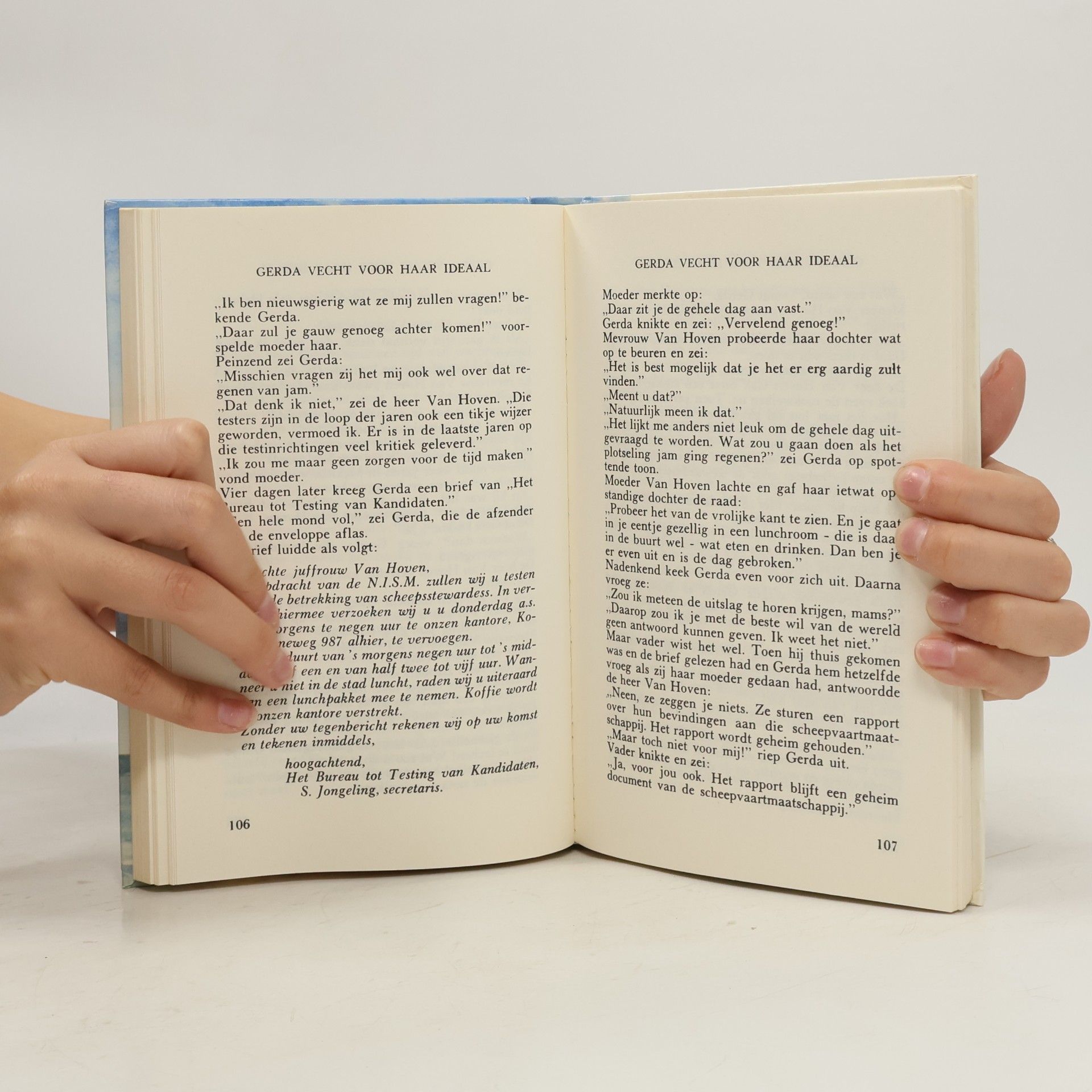 Henriette van Hoorn Gerda Omnibus