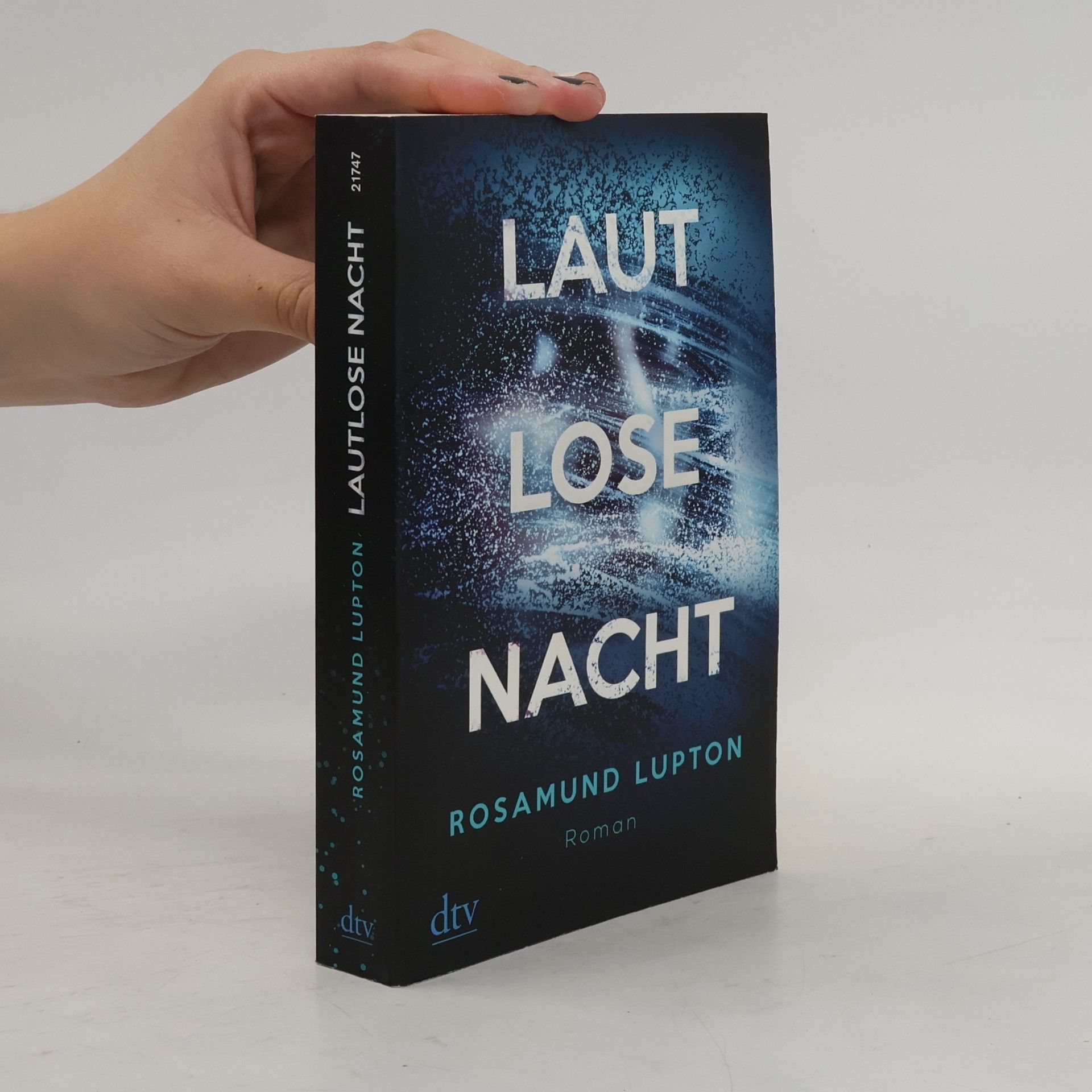 Rosamund Lupton Lautlose Nacht