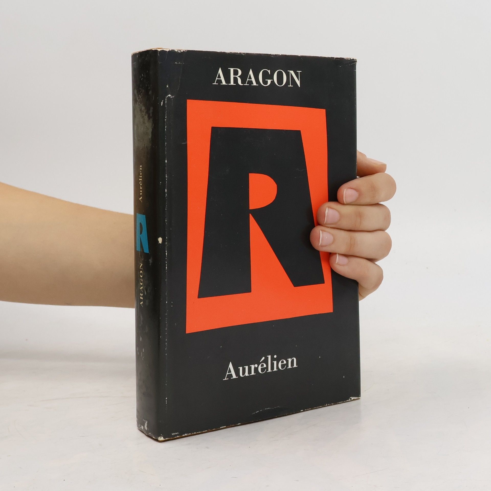 Louis Aragon Aurélien