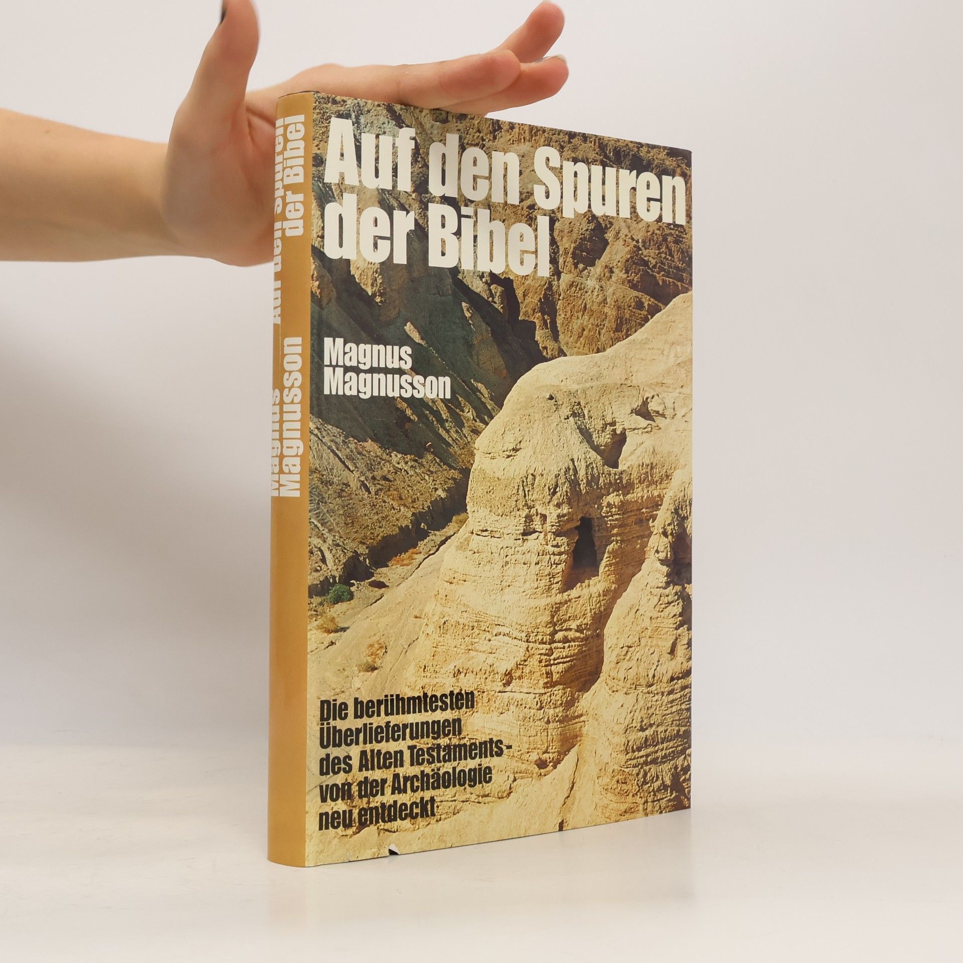 Auf den Spuren der Bibel