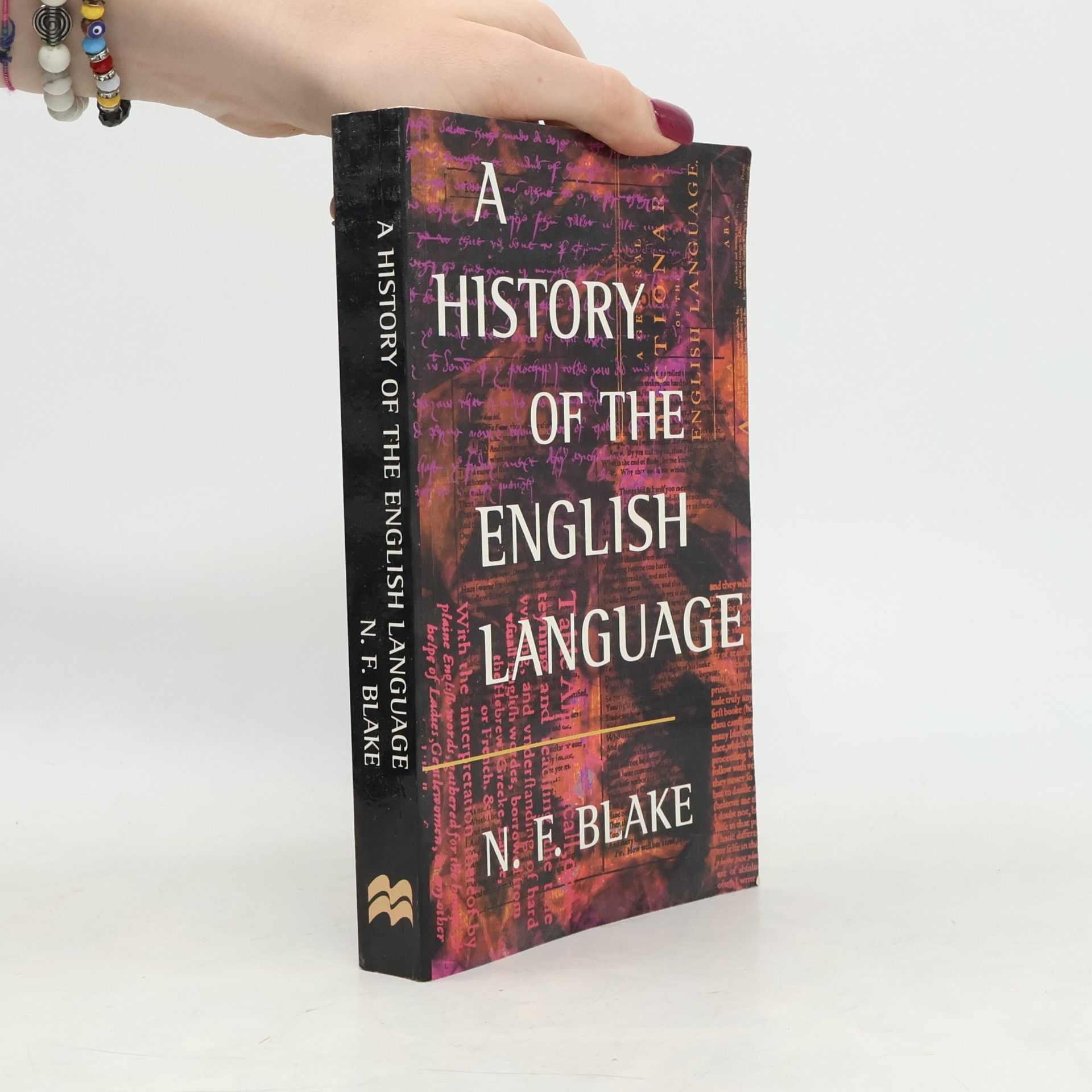 N.F. Blake A History of the English Language