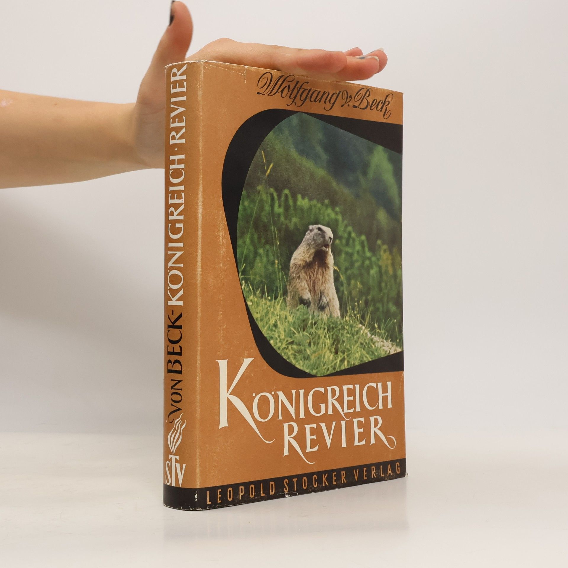 Wolfgang von Beck Königreich Revier