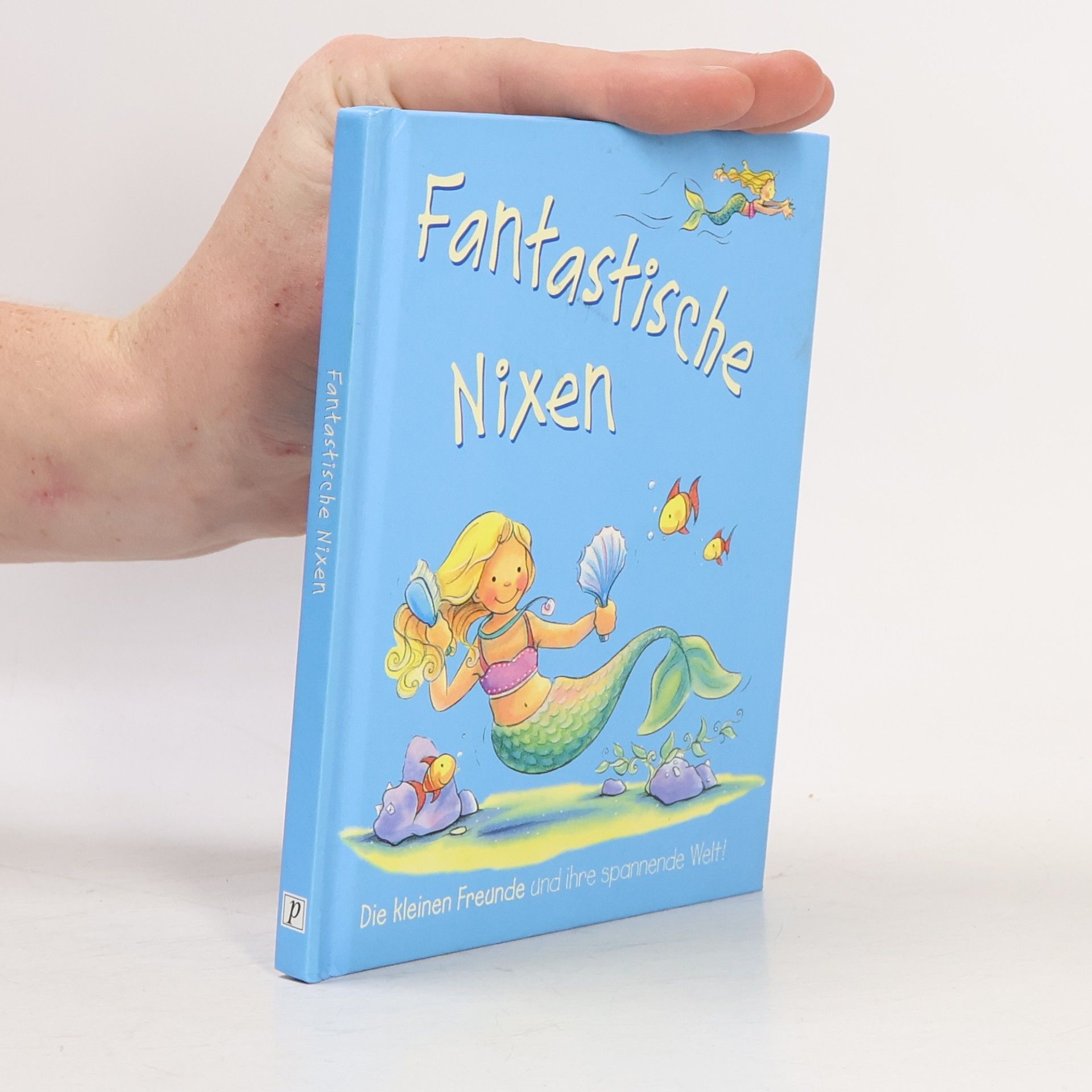 Kath Smith Fantastische Nixen