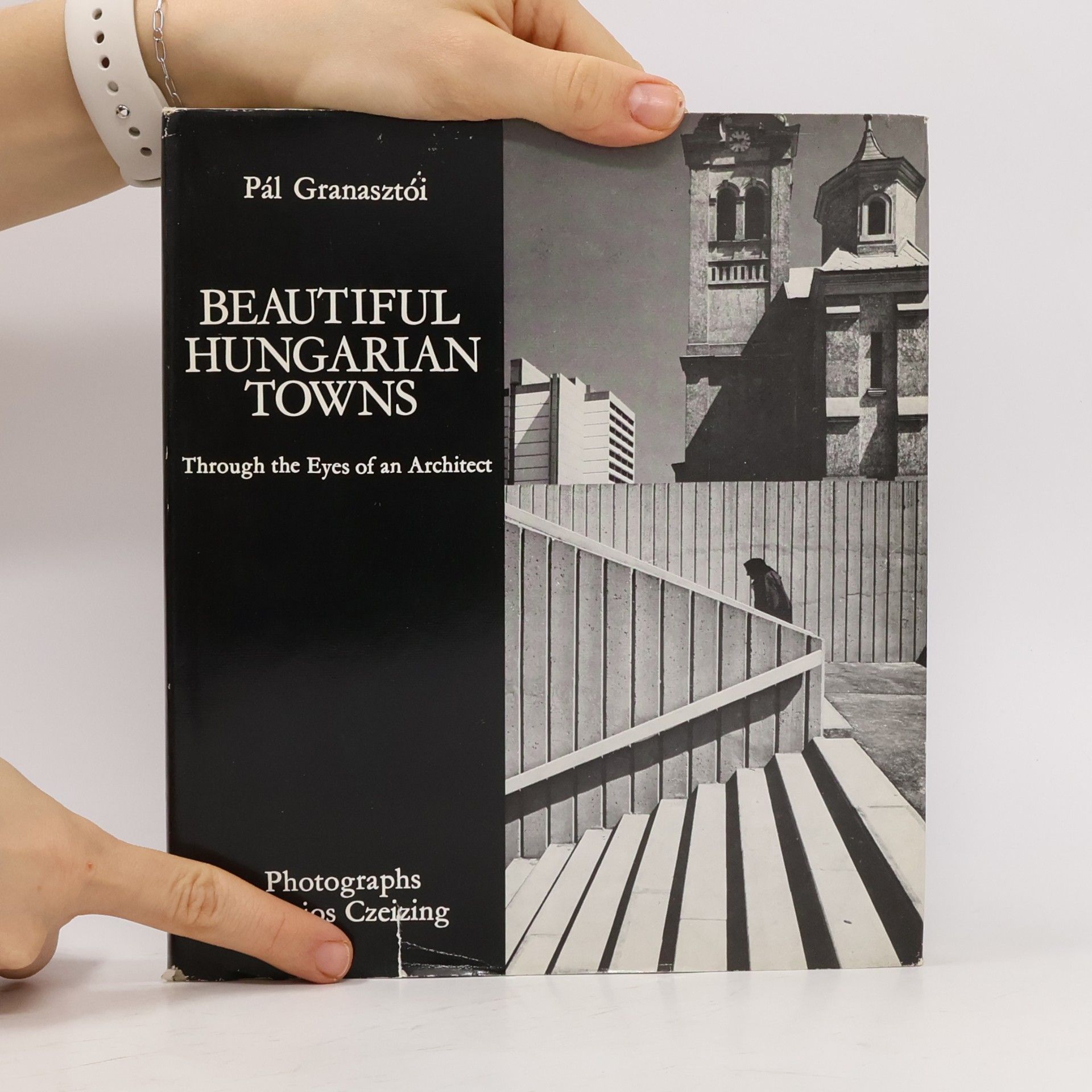Granasztói Beautiful Hungarian towns through the eyes of an architect