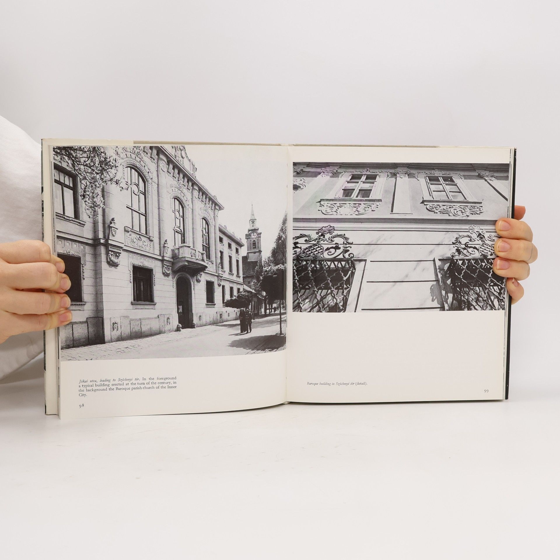 Granasztói Beautiful Hungarian towns through the eyes of an architect