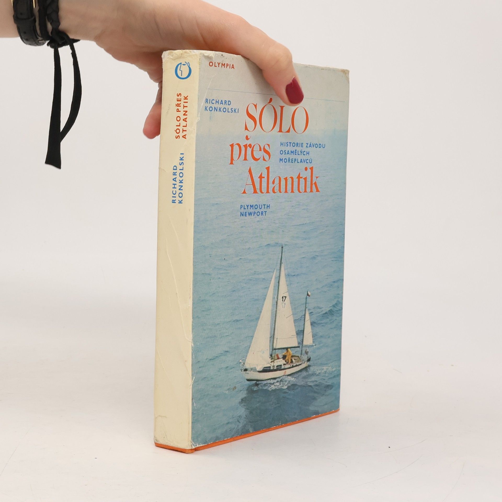 Sólo přes Atlantik