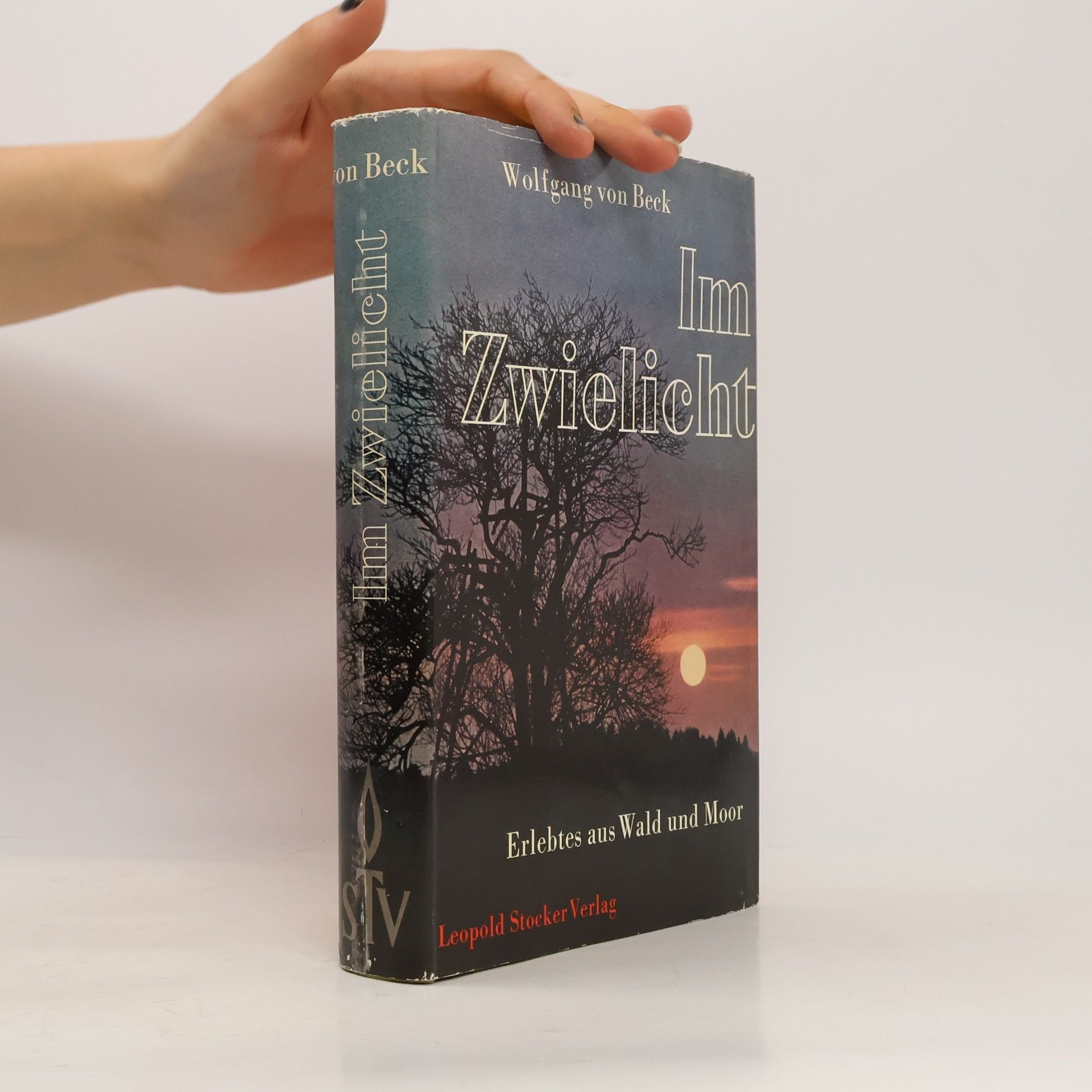 Wolfgang von Beck Im Zwielicht. Erlebtes aus Wald und Moor