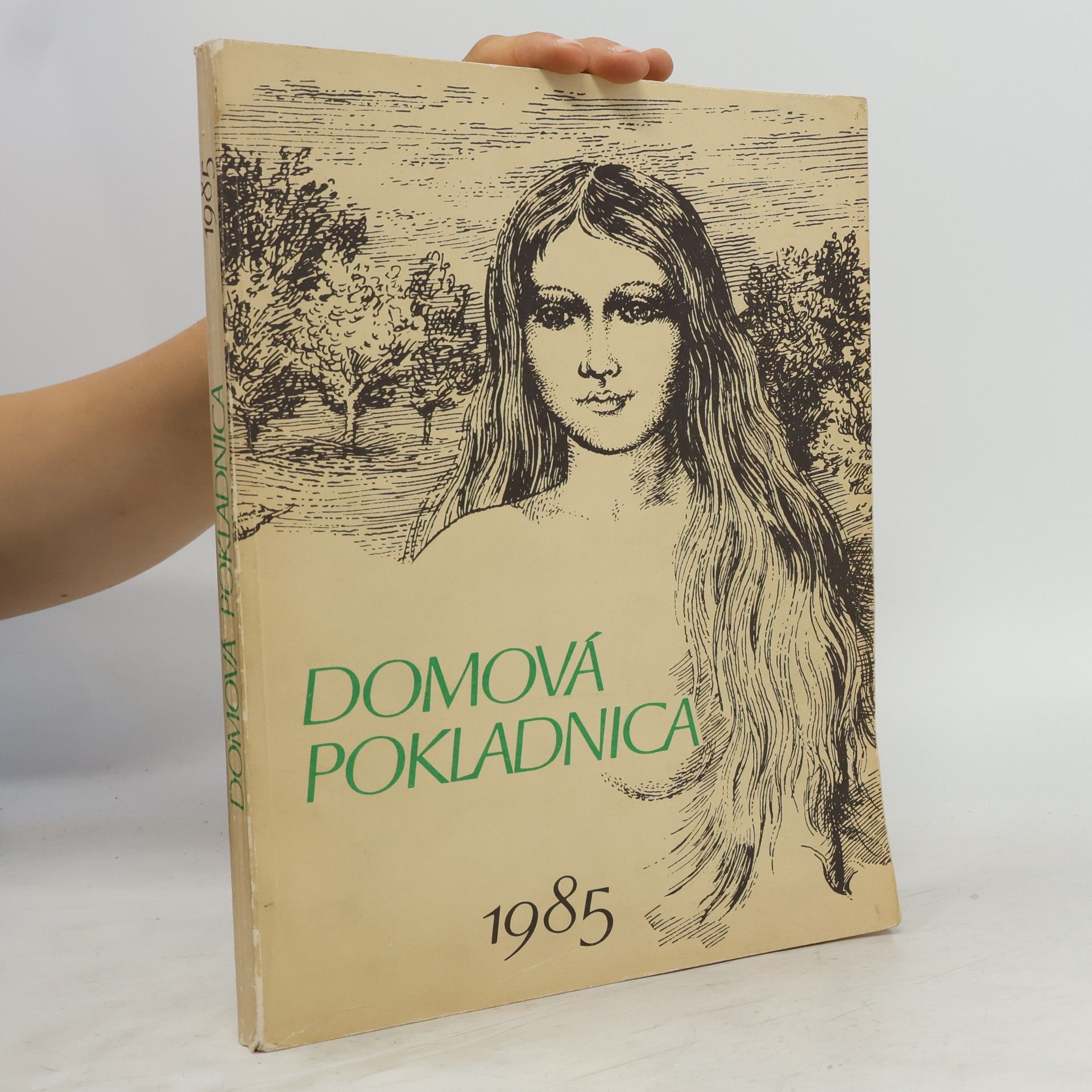 Ondrej Poliak Domová pokladnica 1985