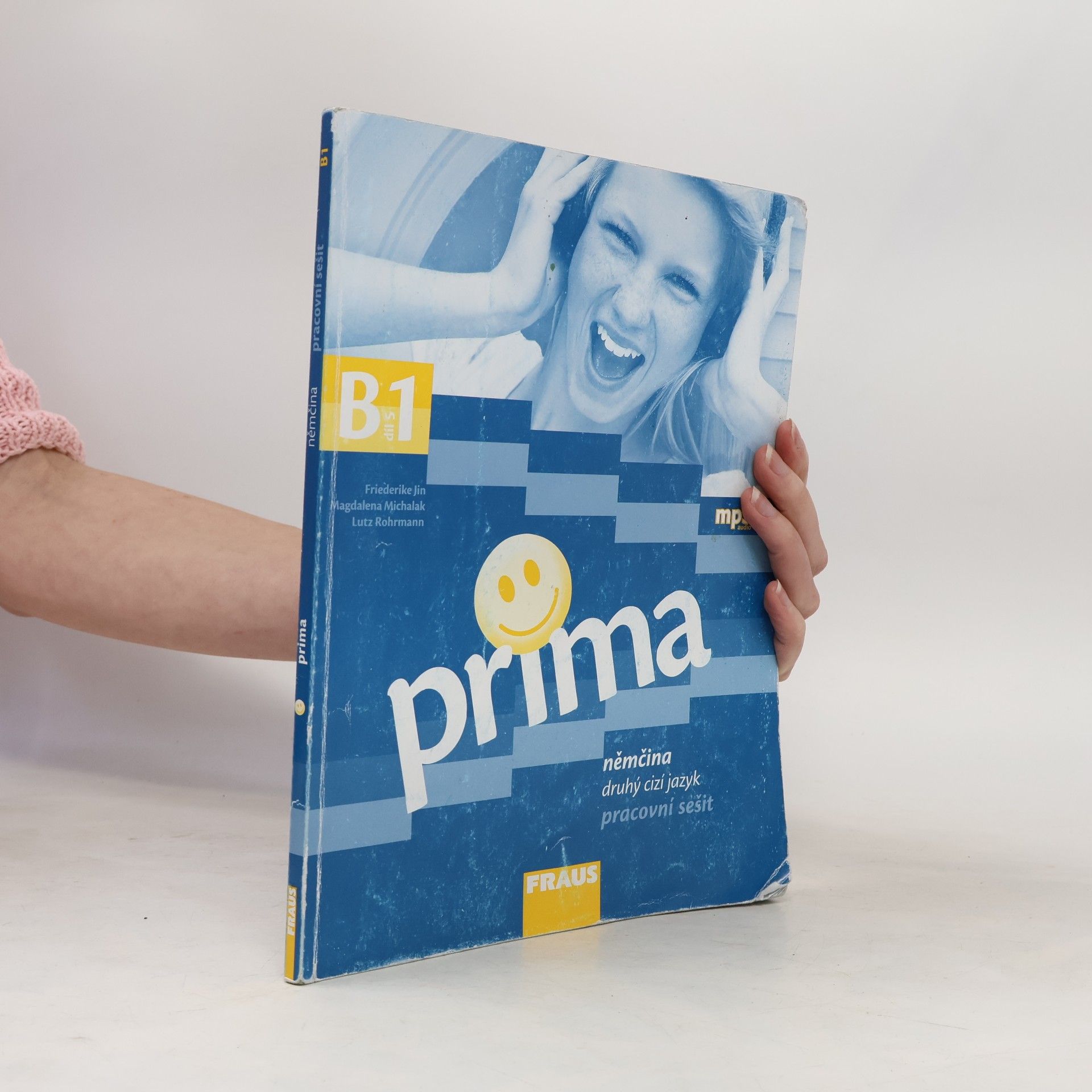 Kolektiv autorů Prima B1/díl 5 - Pracovní sešit