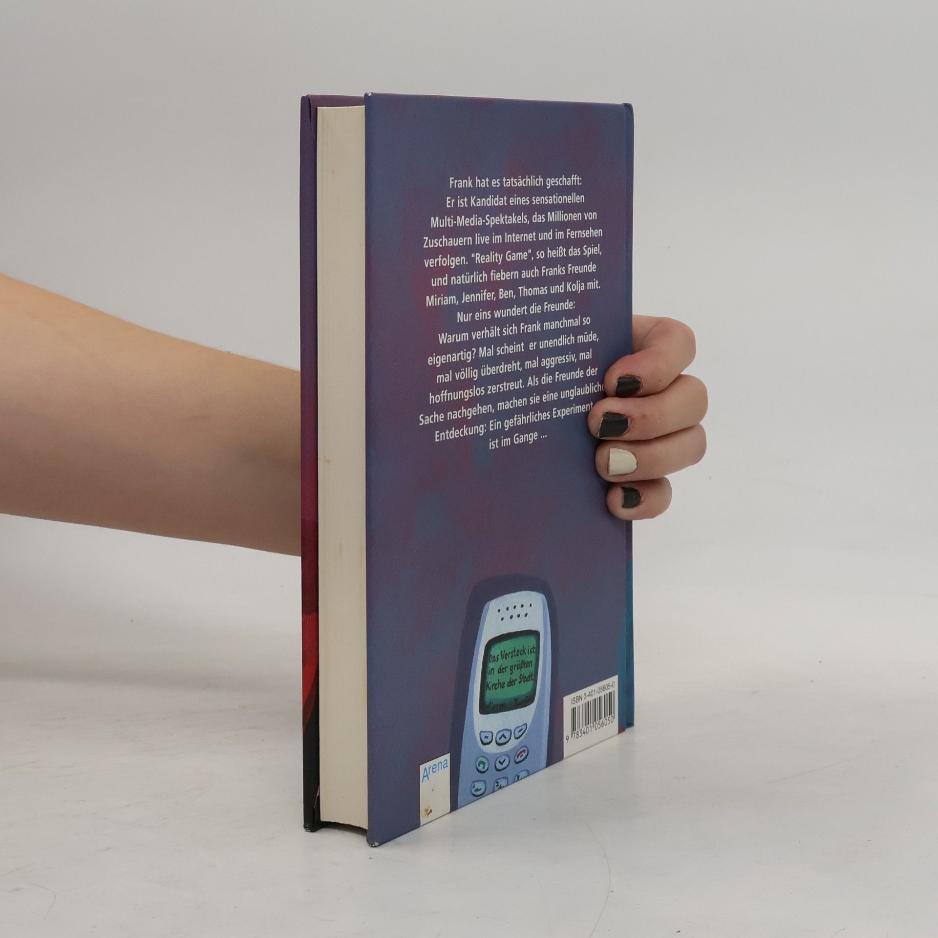 Andreas Schlüter Reality Game
