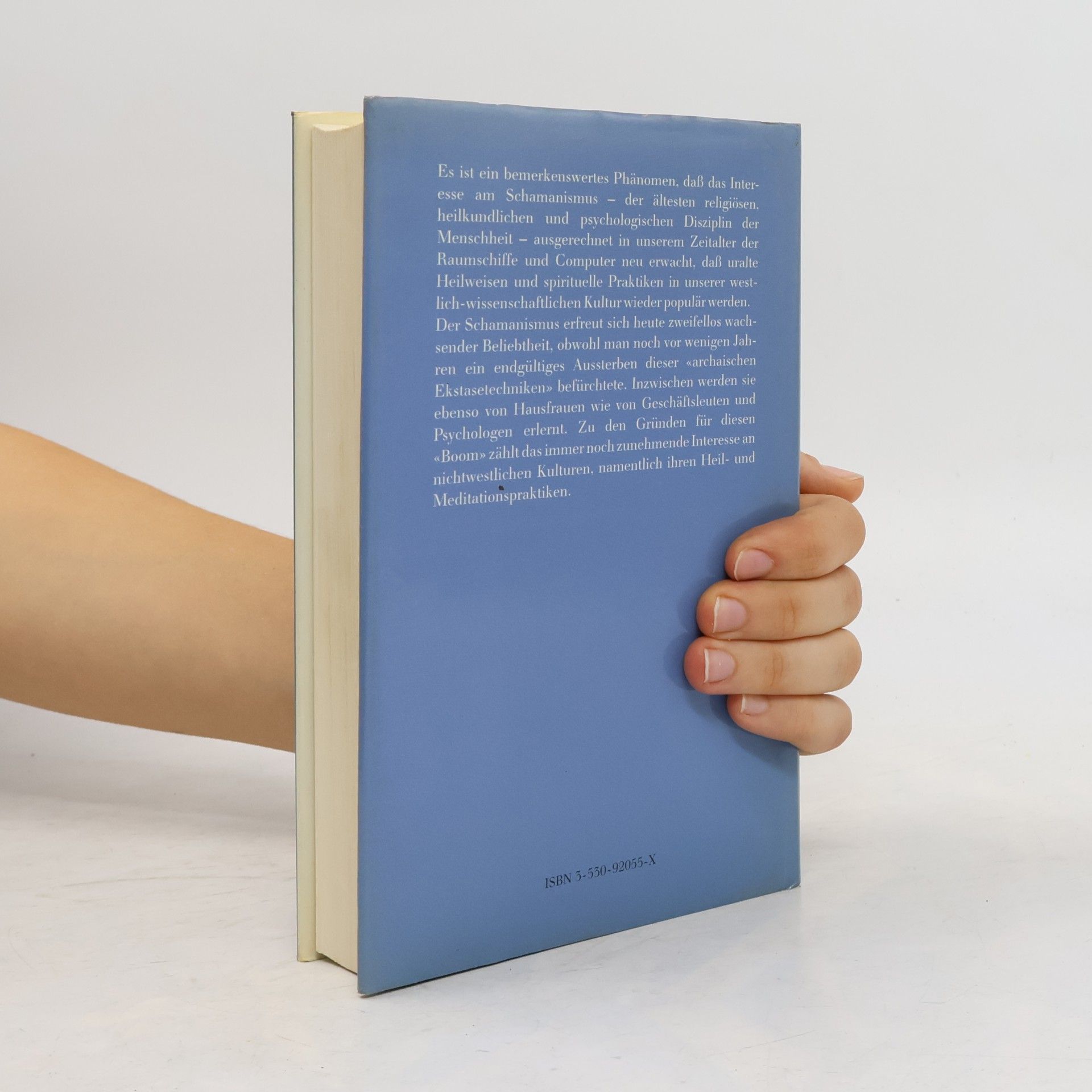 Roger N. Walsh Der Geist des Schamanismus