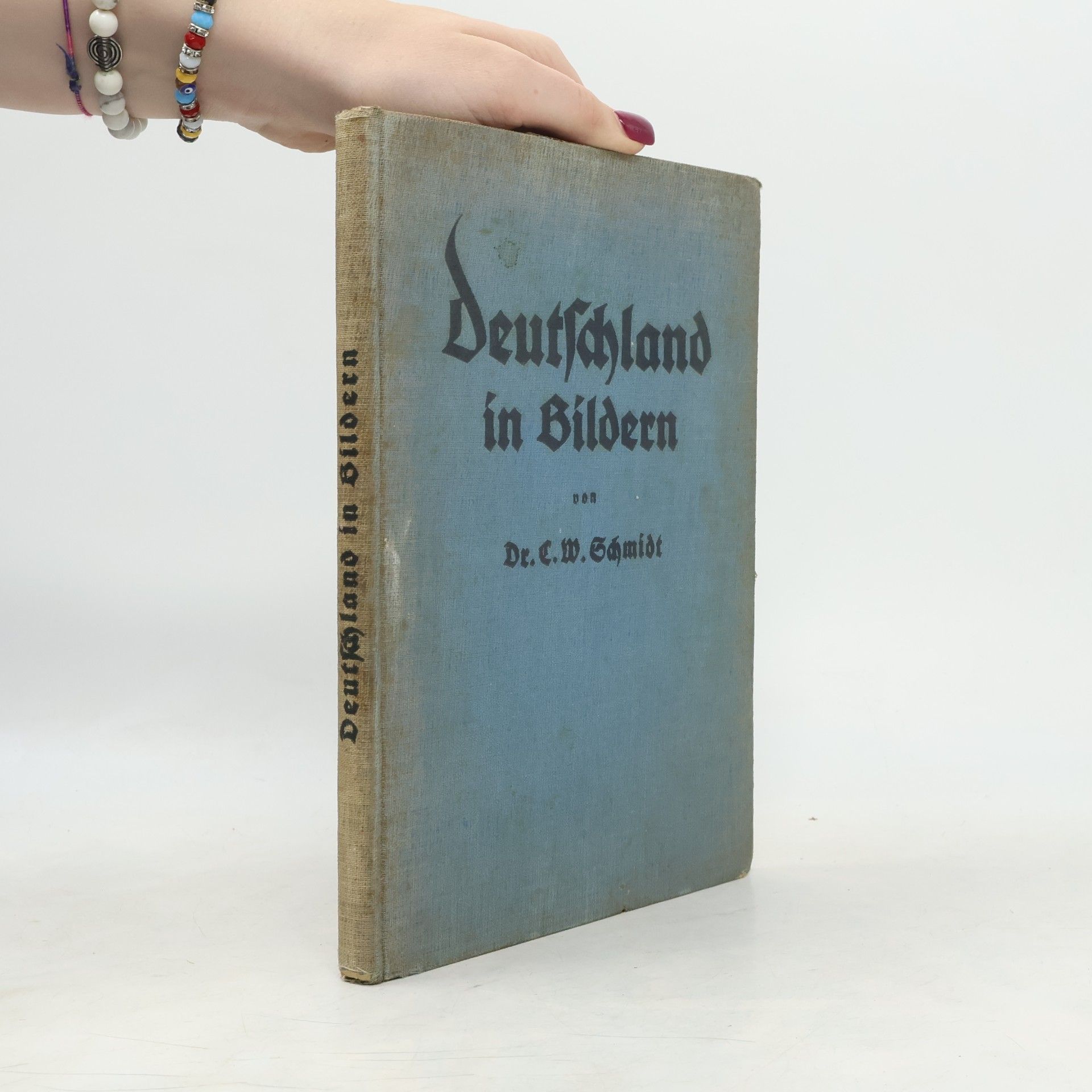 C. W. Schmidt Deutschland in Bildern