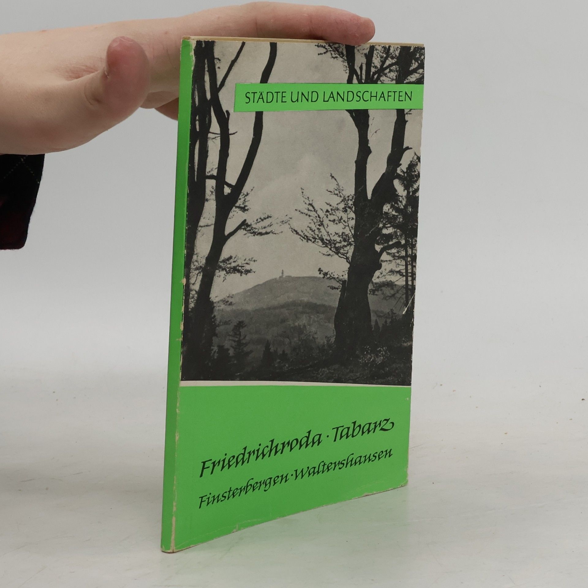 kolektiv Friedrichroda. Tabarz