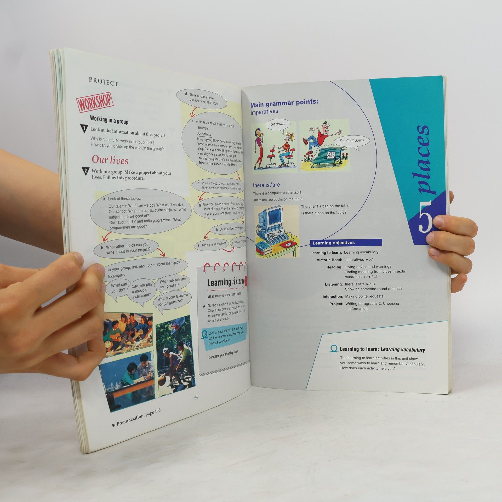 Tom Hutchinson New Hotline: Student's book